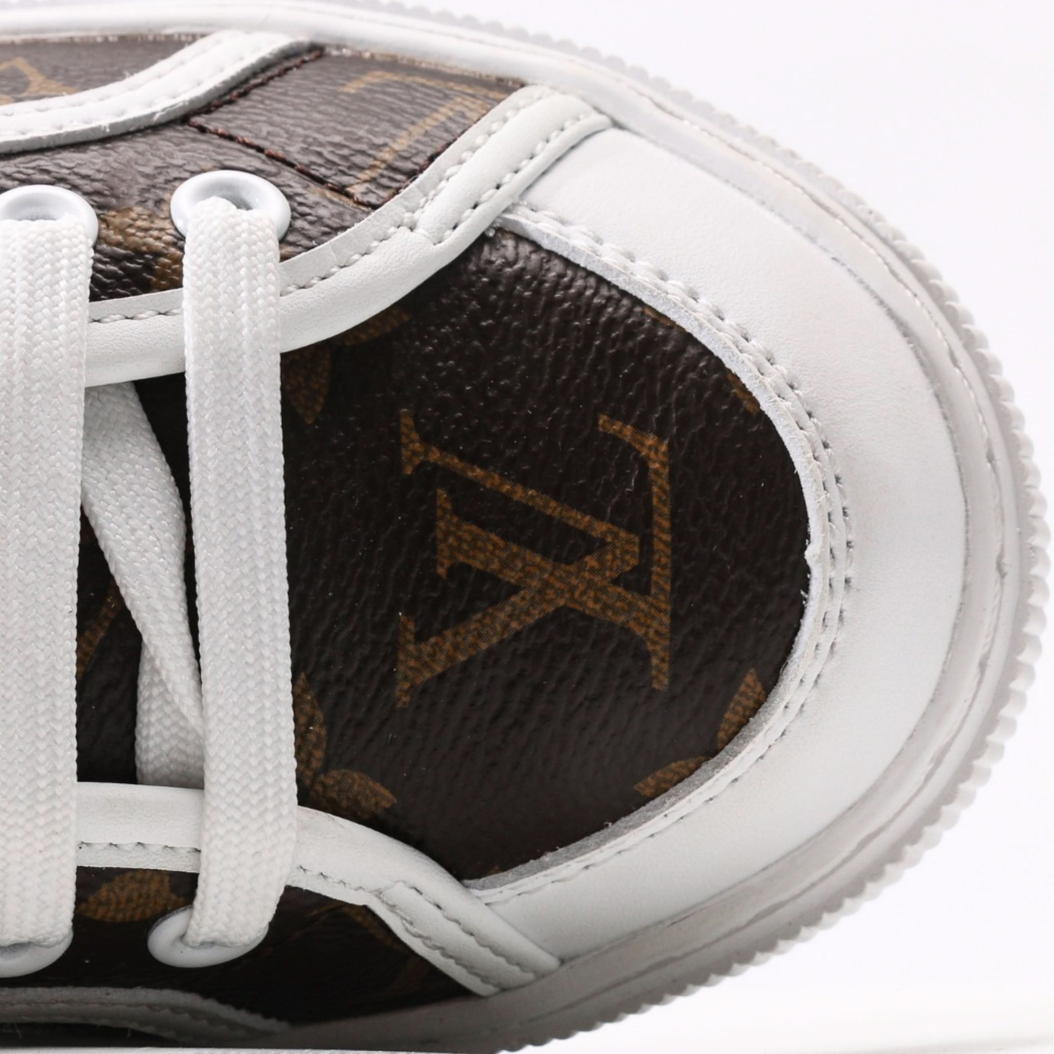 Louis Vuitton Trainer Sneaker Low