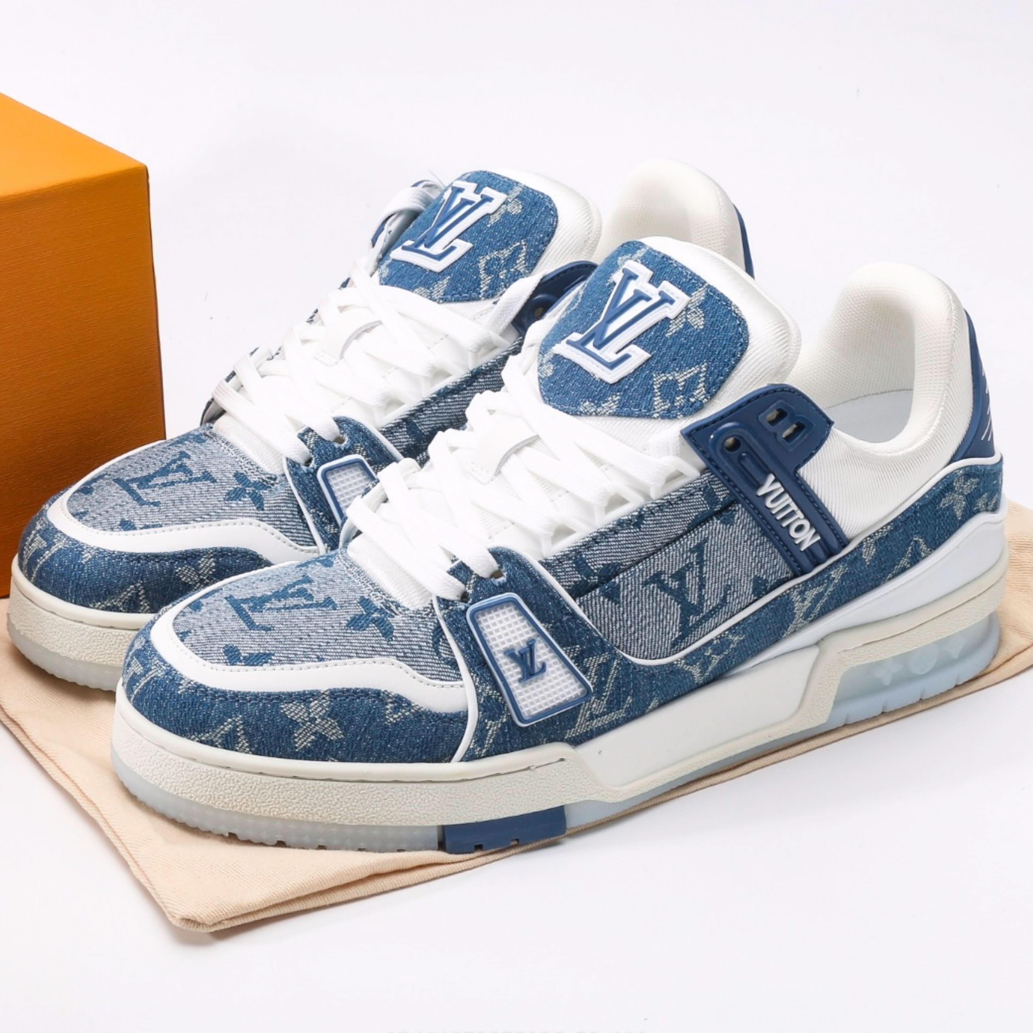 Louis Vuitton LV Trainer