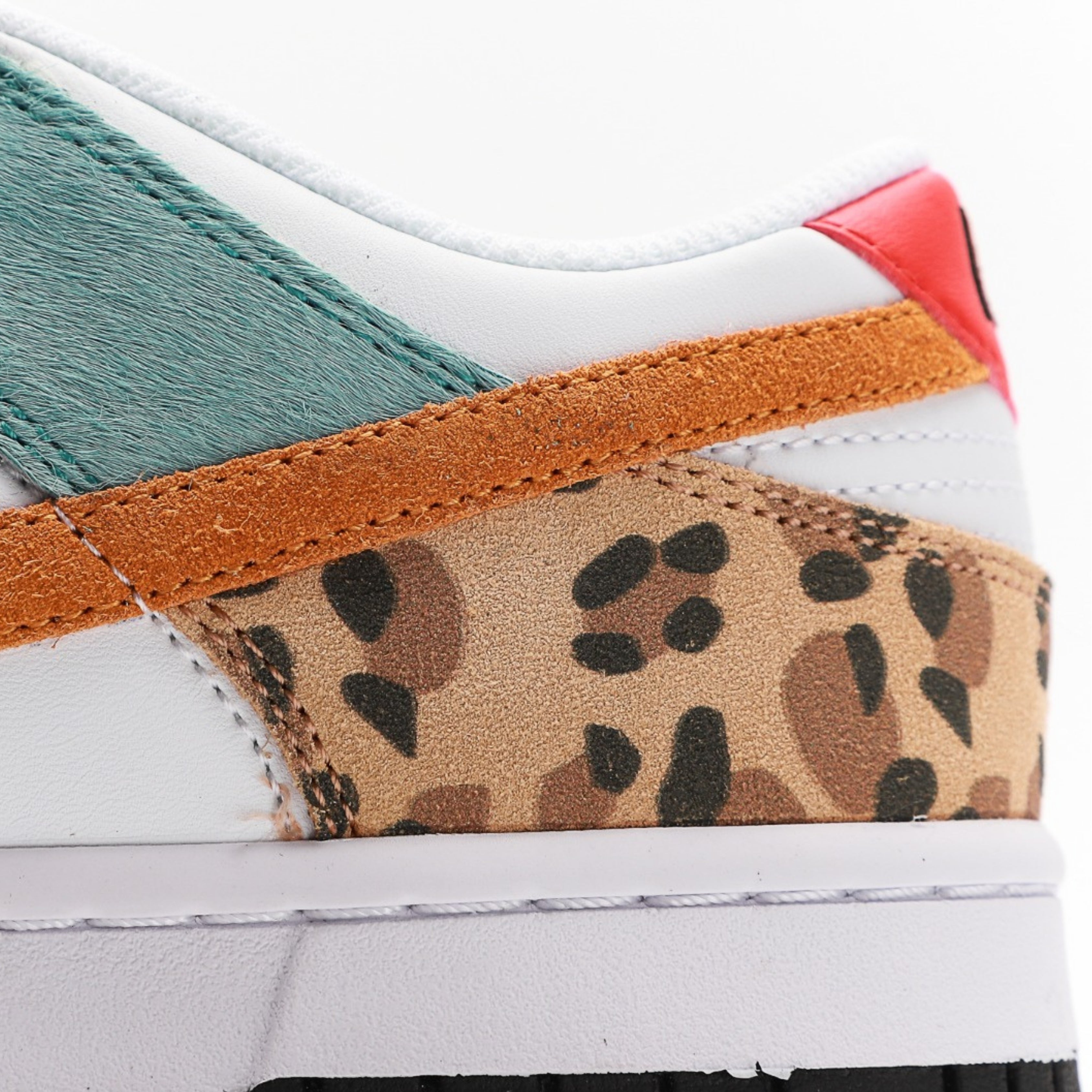 Nike Dunk Low Safari Mix