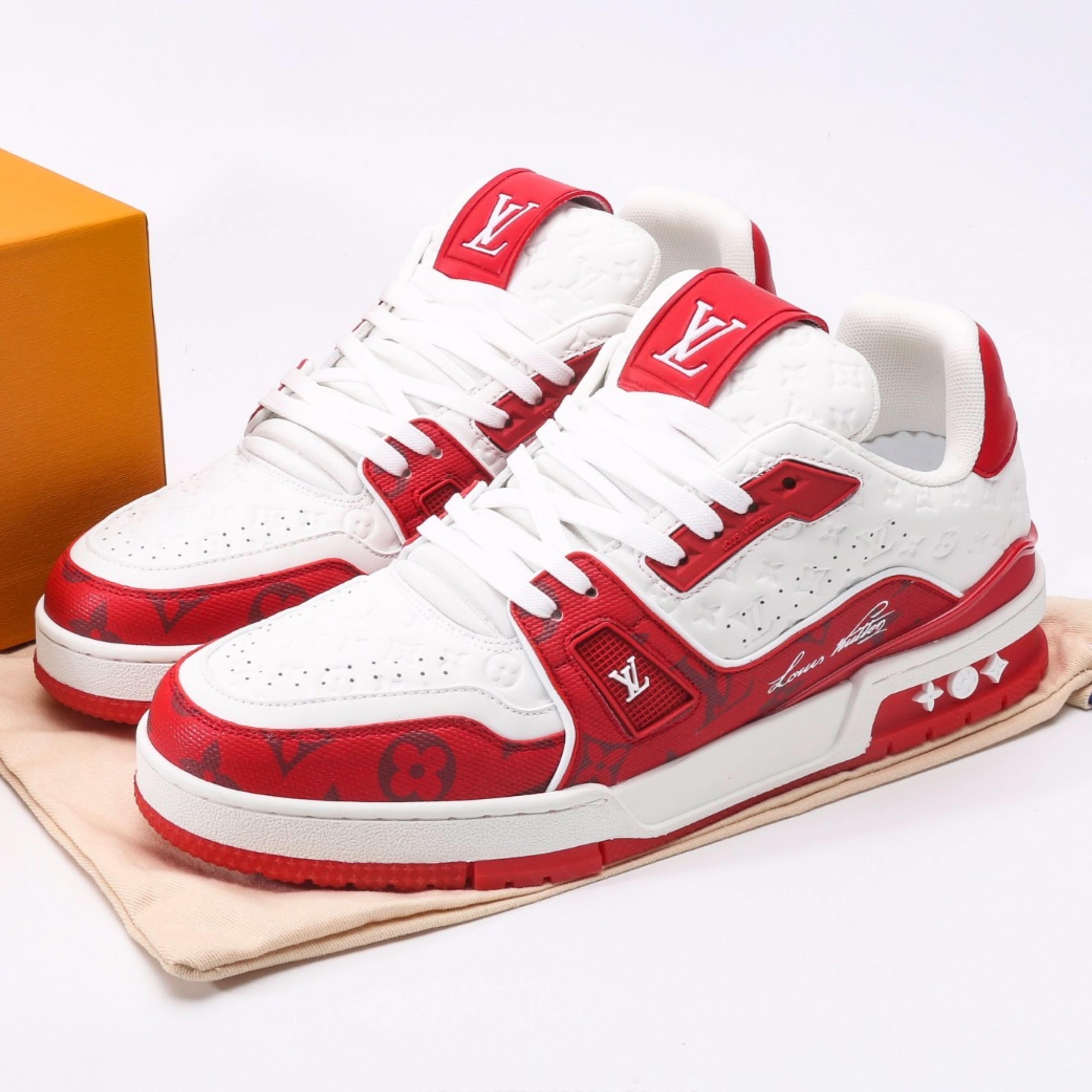 Louis Vuitton LV Trainer