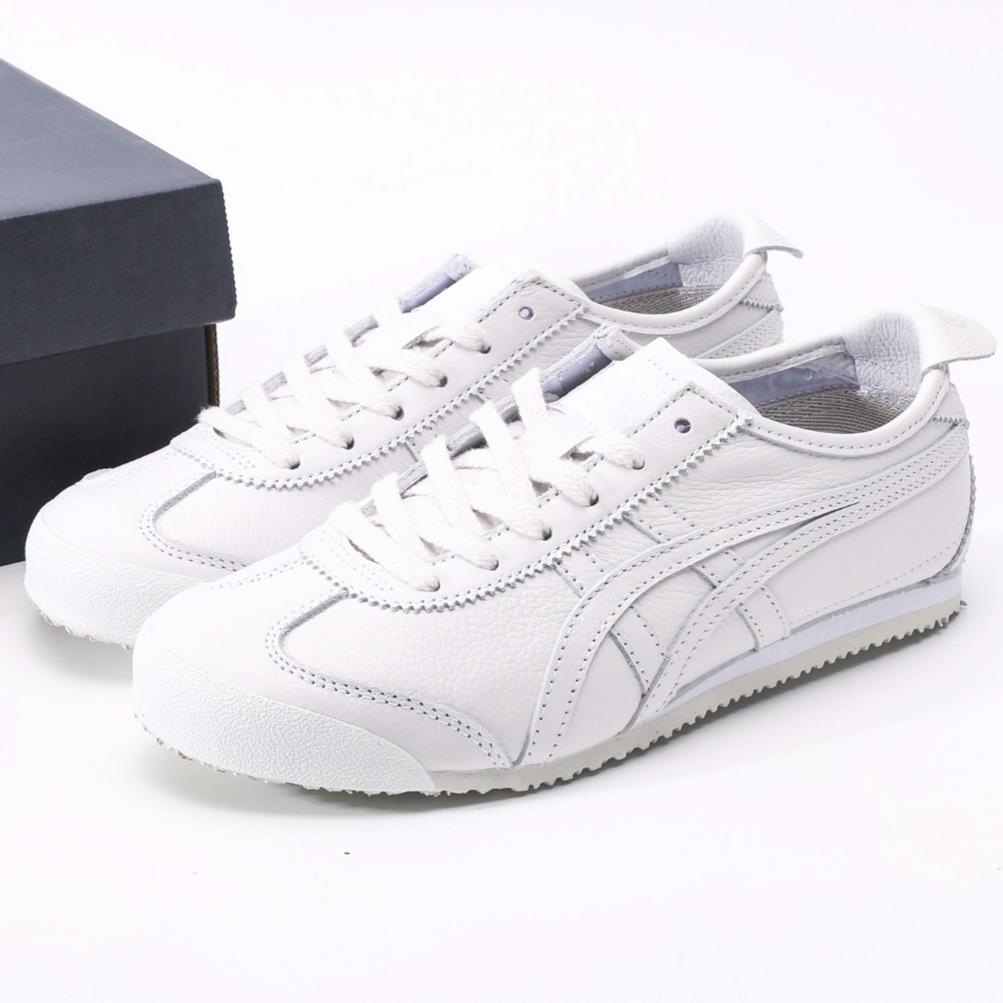 Onitsuka Tiger Mexico 66™ – Heritage Core Leather Edition