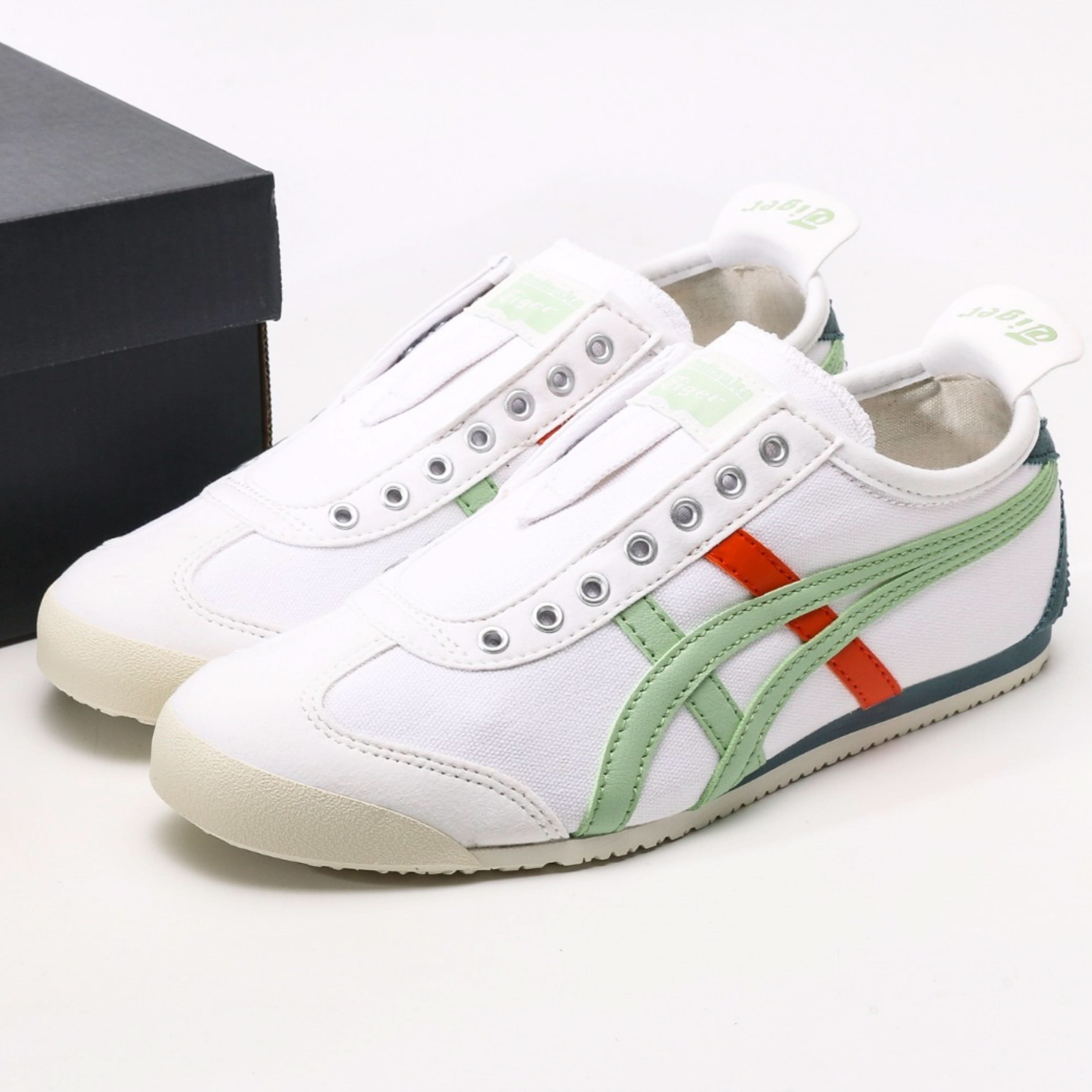 Onitsuka Tiger Mexico 66™ – Heritage Leather Edition