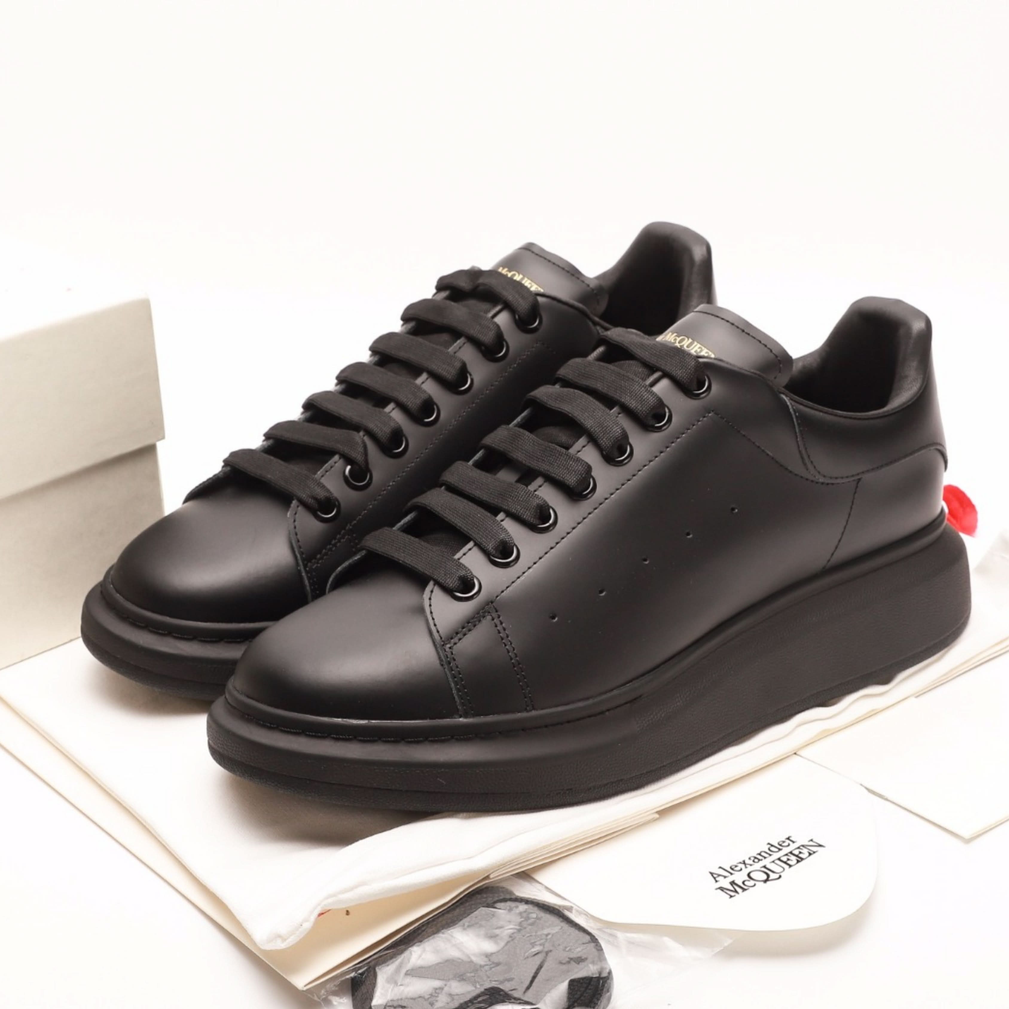Alexander McQueen Oversized Sneakers