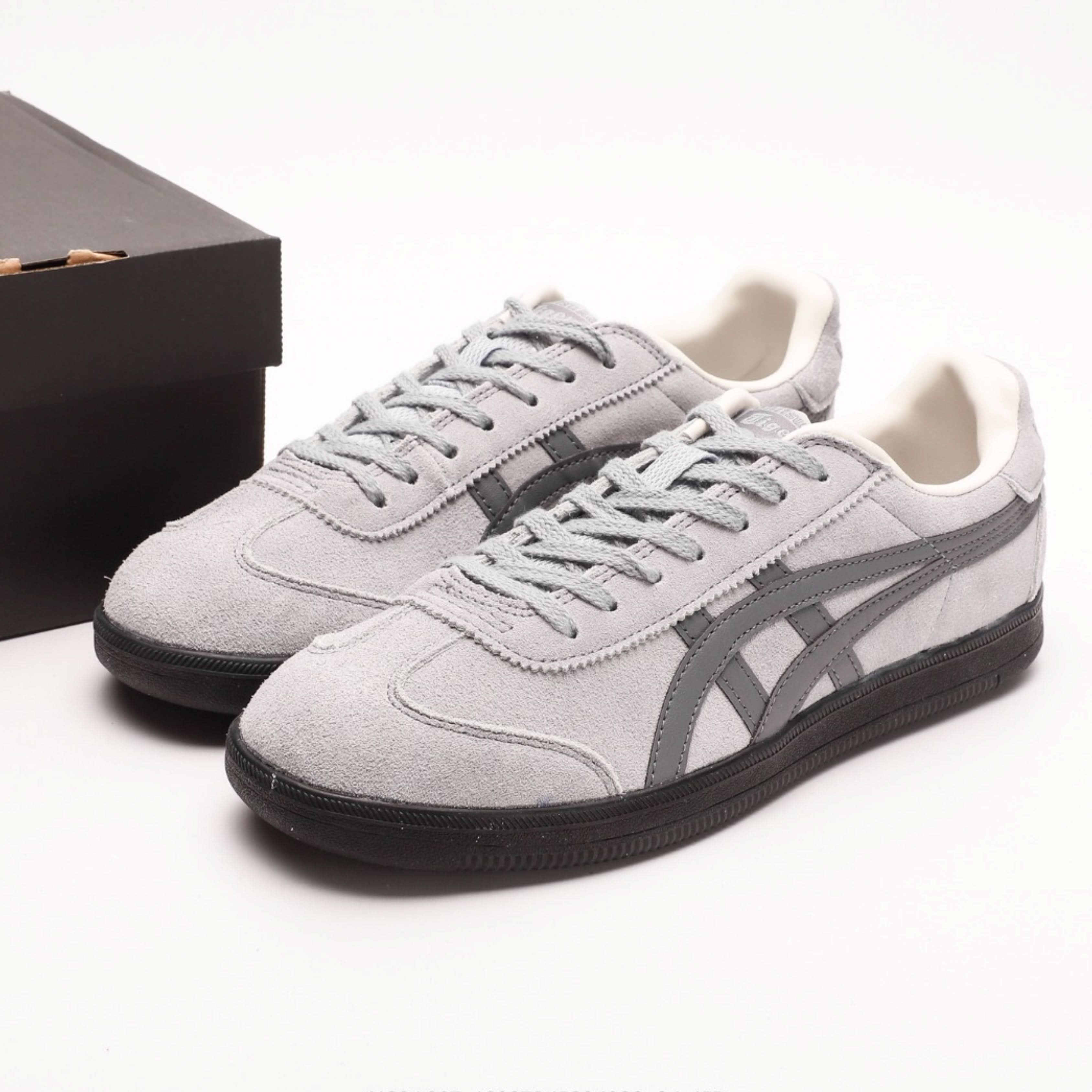 Onitsuka Tiger Tokuten – Retro Court Suede Edition