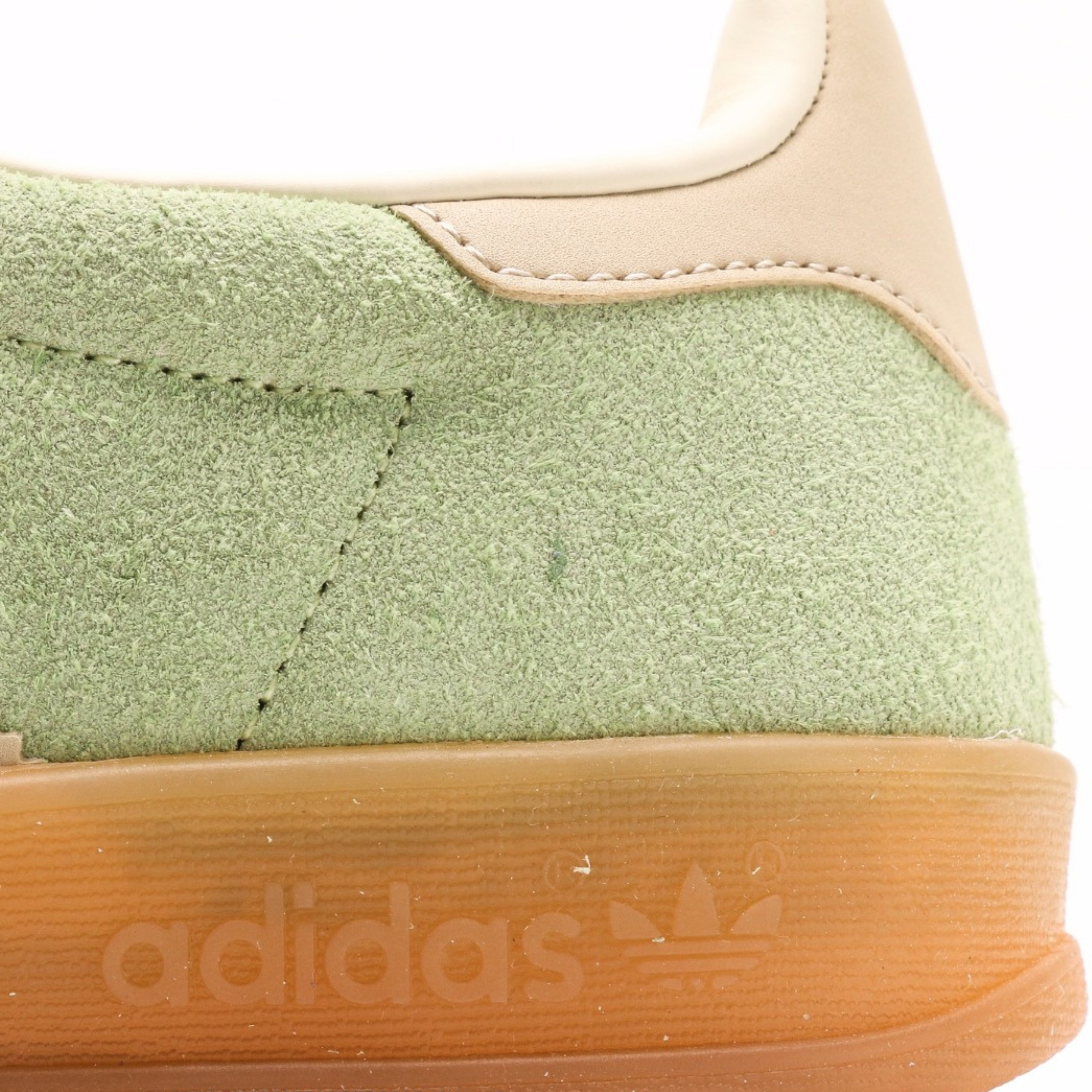 adidas Gazelle Indoor Semi Green Spark