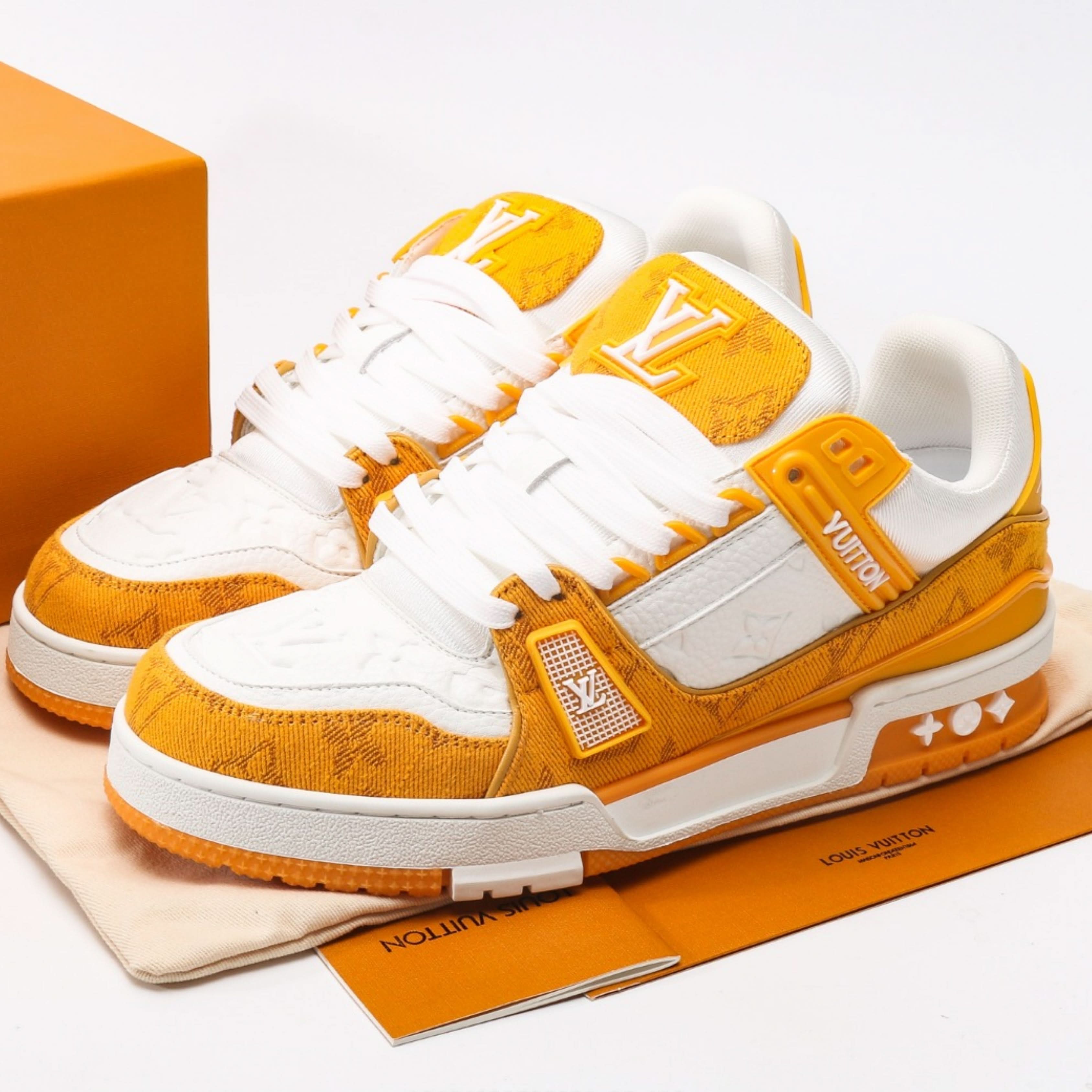 Louis Vuitton LV Trainer