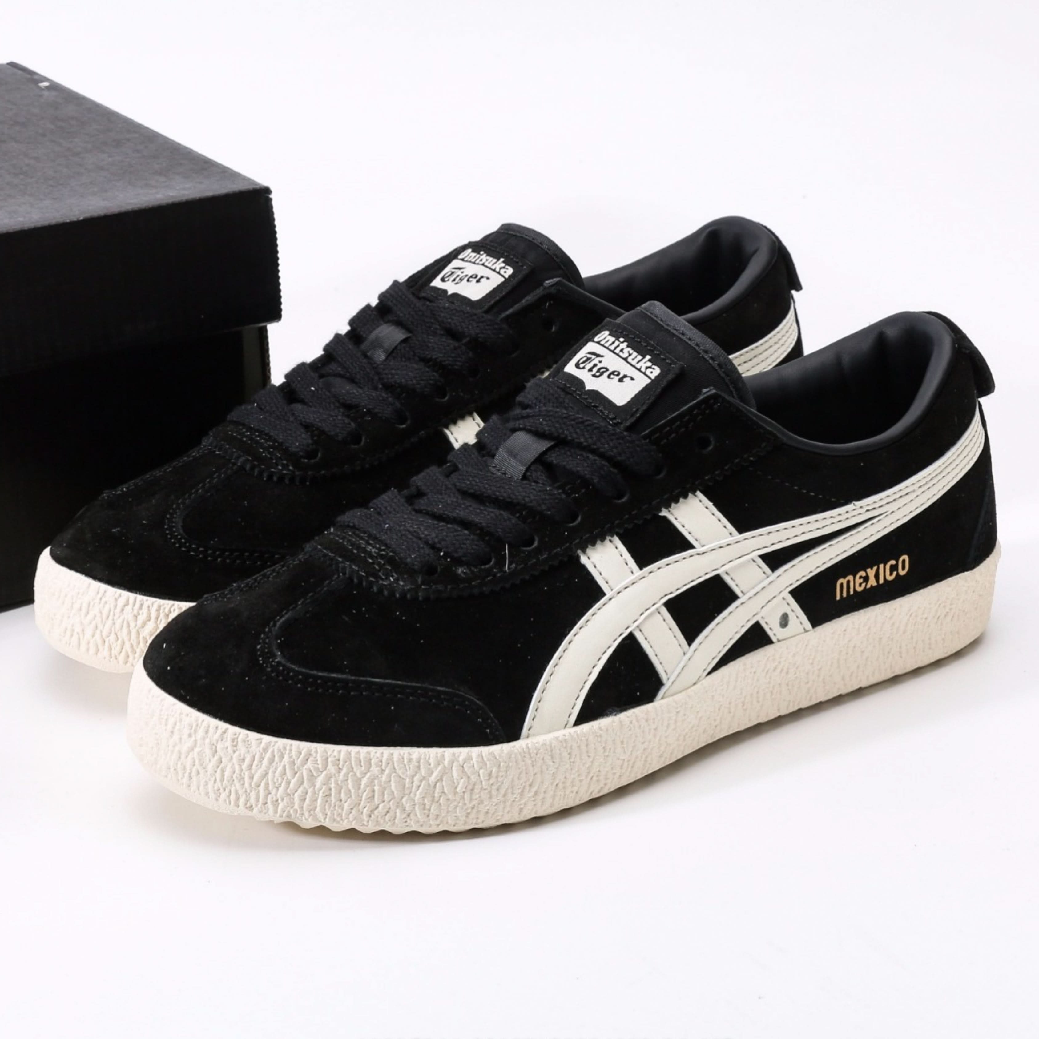 Onitsuka Tiger Mexico 66 Delegation™ – Heritage Suede Edition