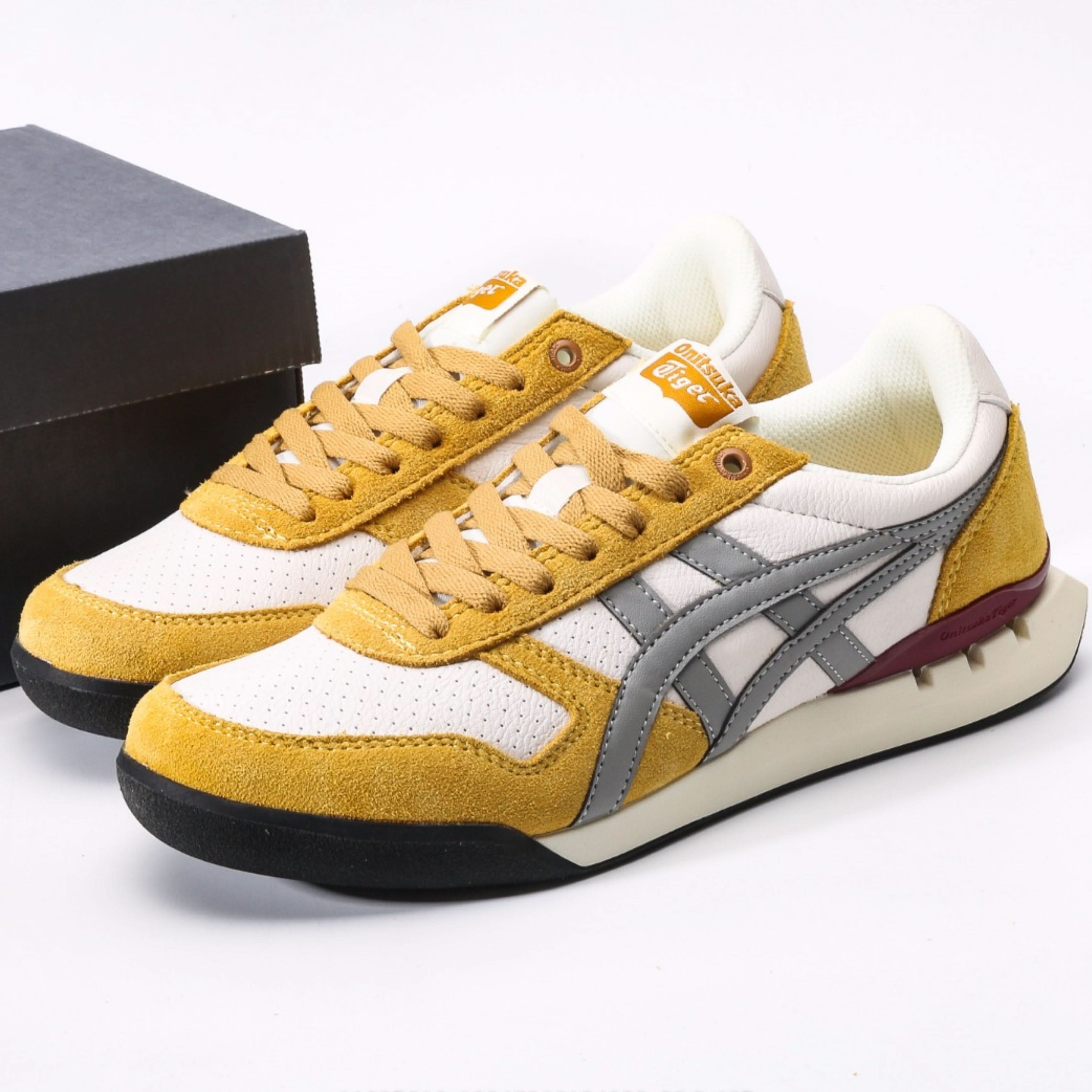 Onitsuka Tiger Ultimate 81 EX – Spring 2021 Low-Top Edition