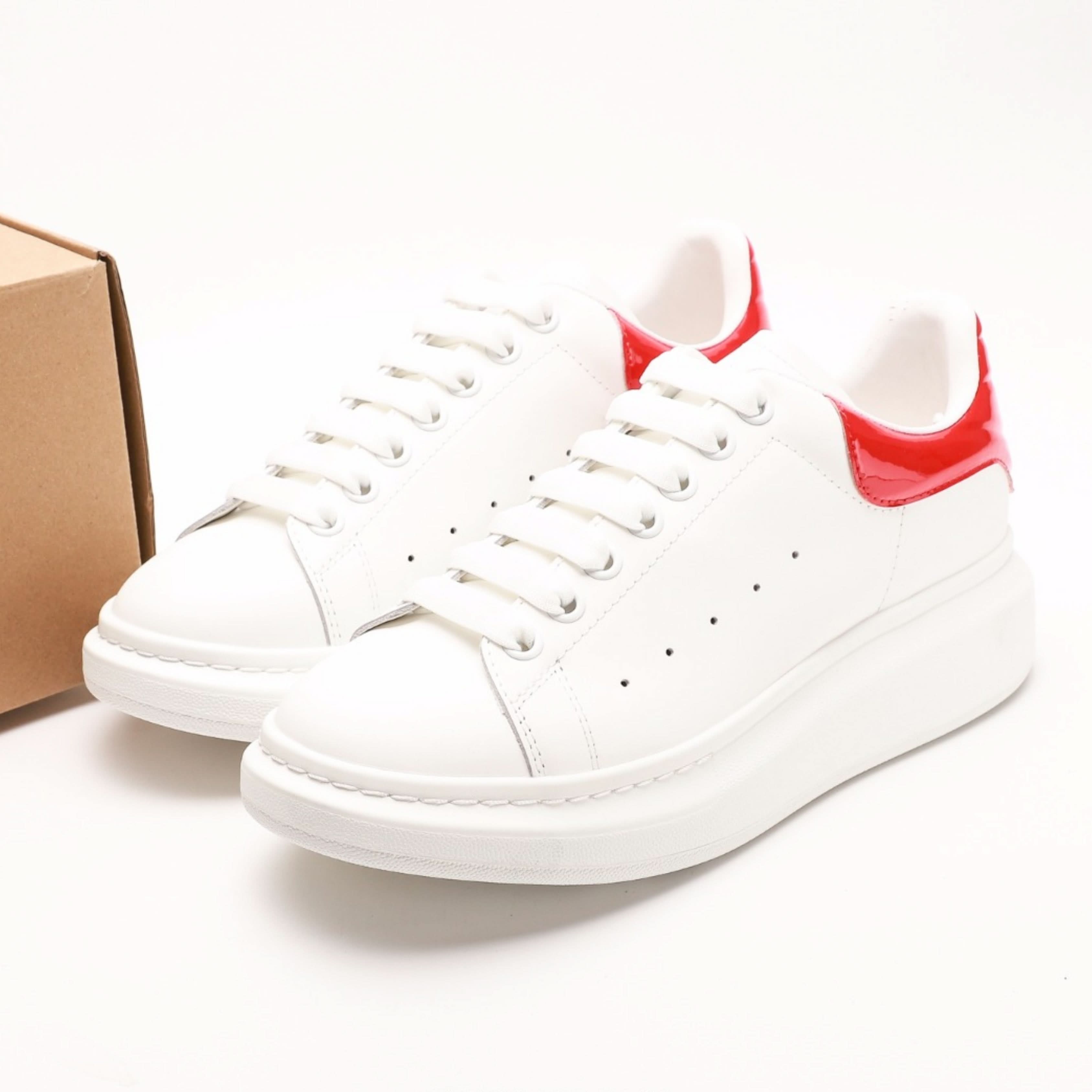 Alexander McQueen Oversized Sneakers