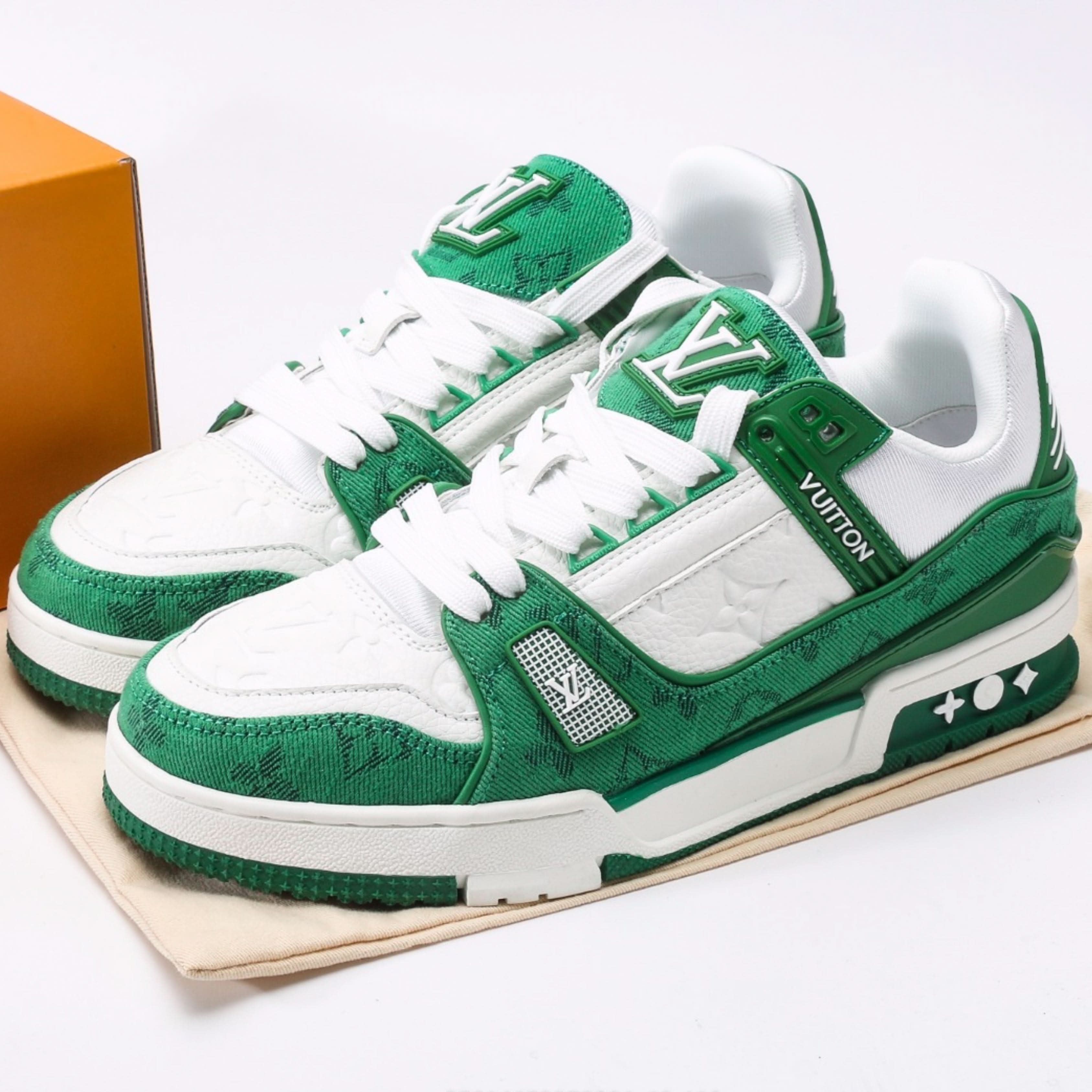Louis Vuitton LV Trainer