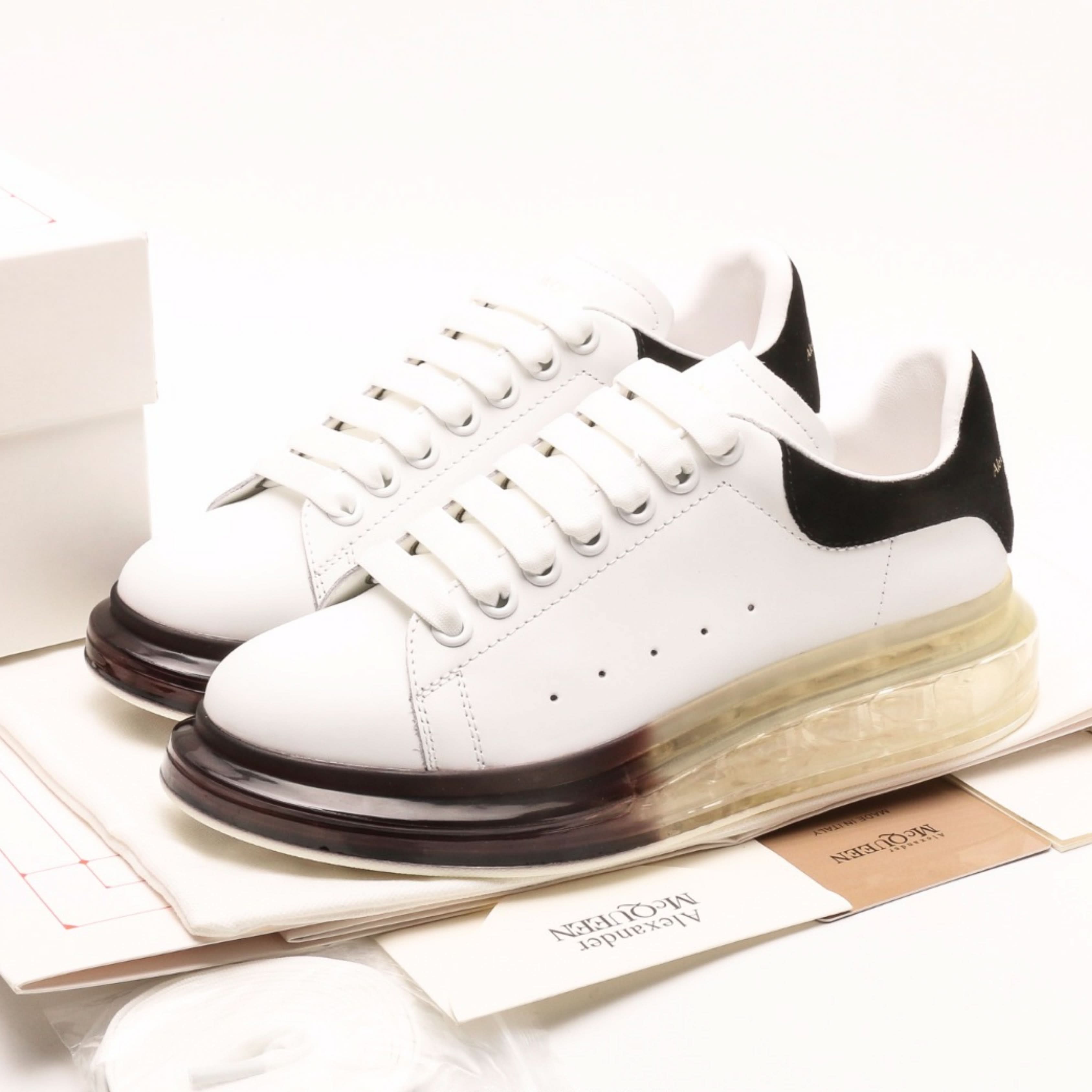 Alexander McQueen Oversized Sneakers