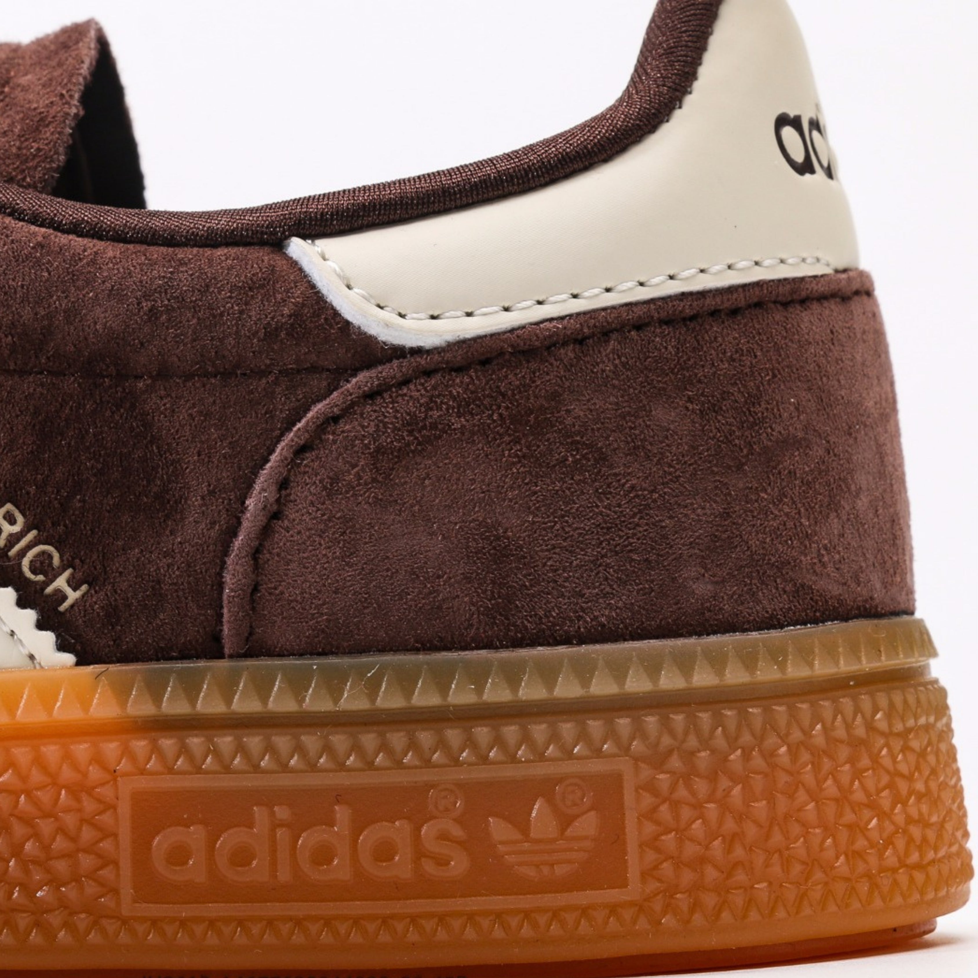 adidas Handball Spezial Sporty & Rich Brown