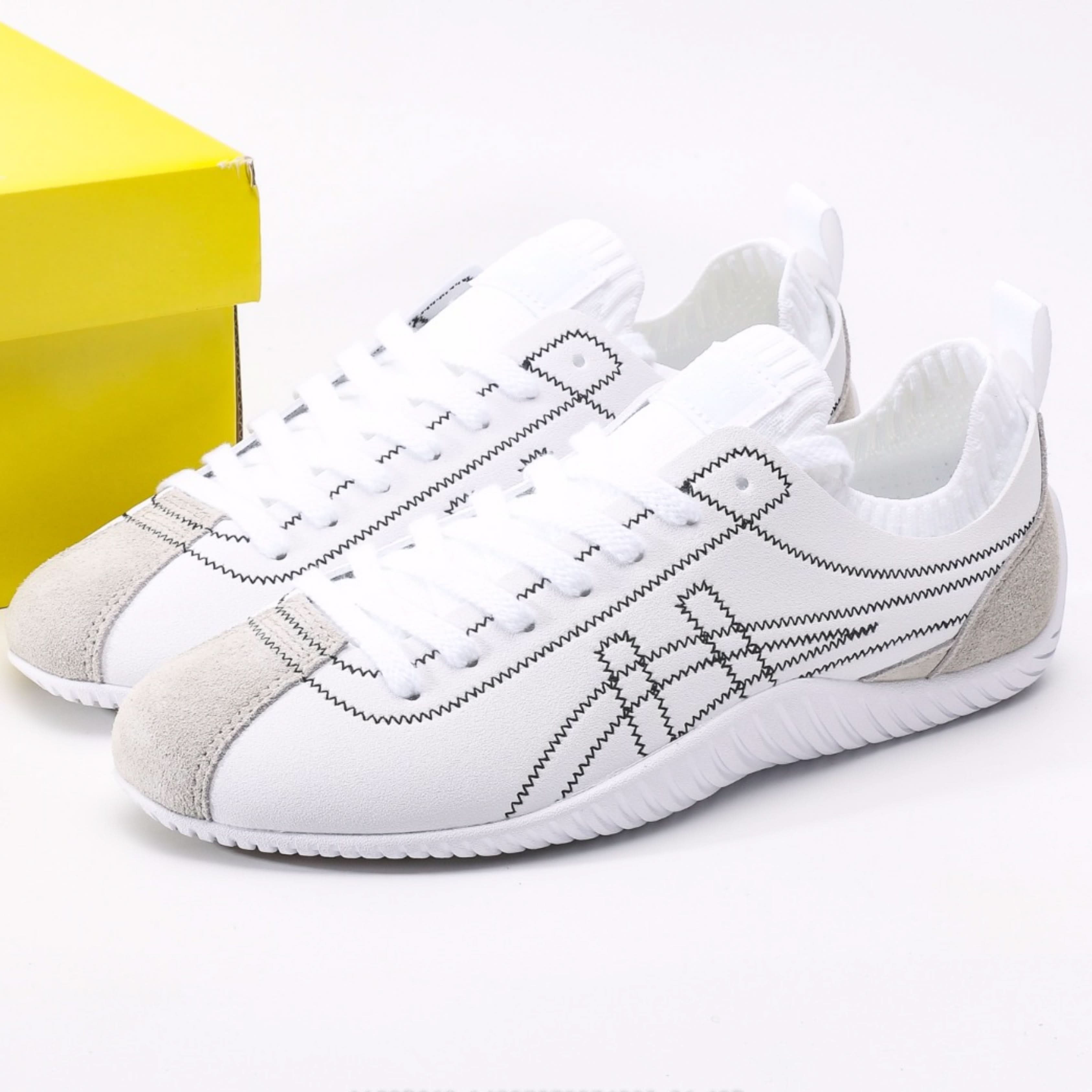 Onitsuka Tiger Knit Hybrid – FuzeGEL & OrthoLite X-40 Edition