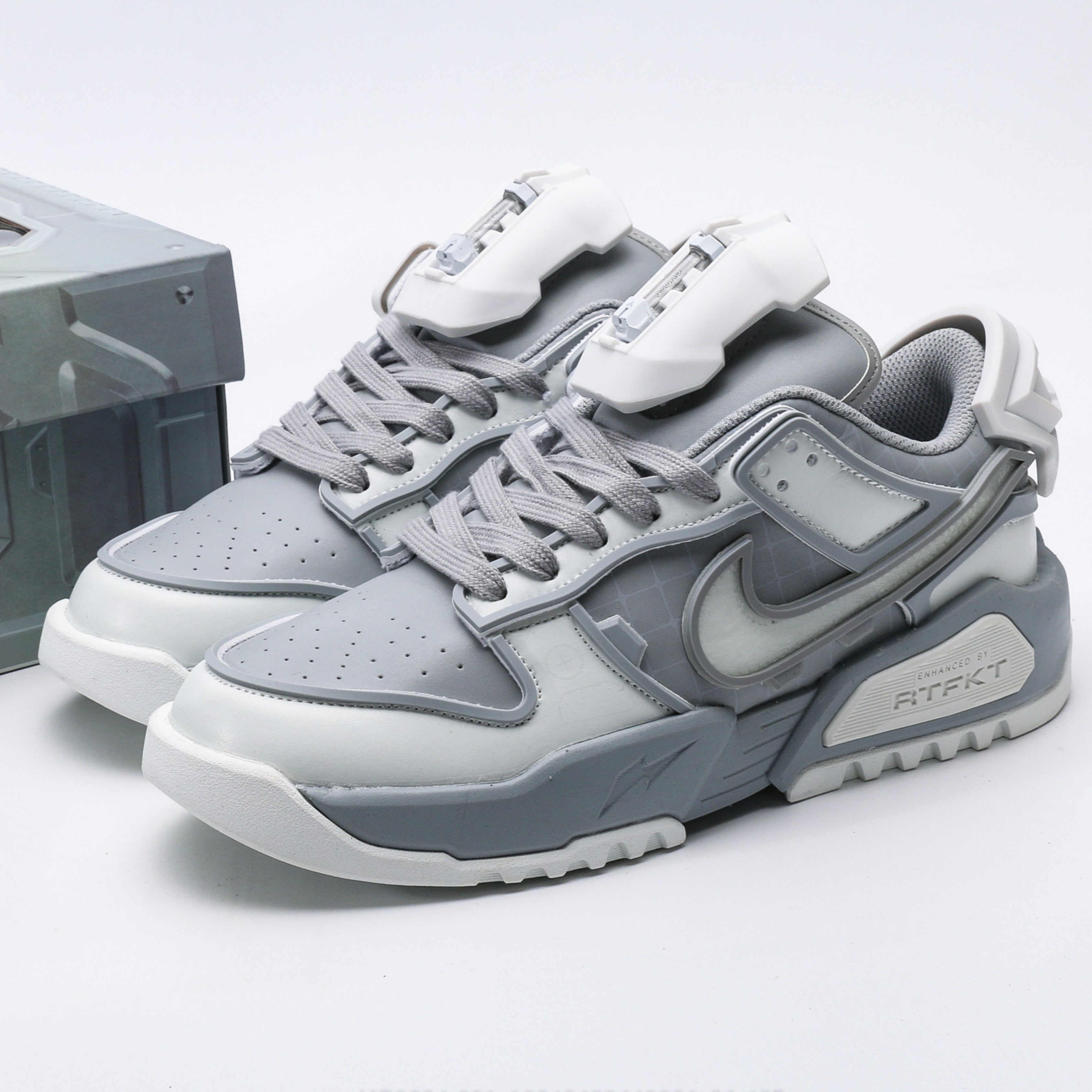 Nike Dunk Genesis Low x RTFKT Ghost