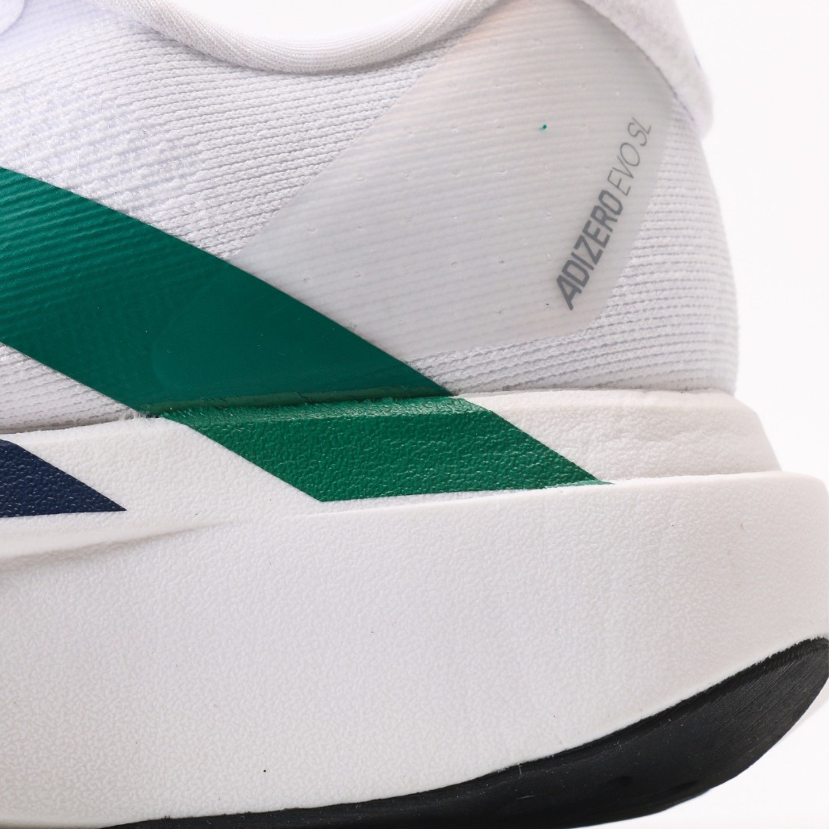adidas Adizero Evo SL Pharrell Humanrace White Green Blue