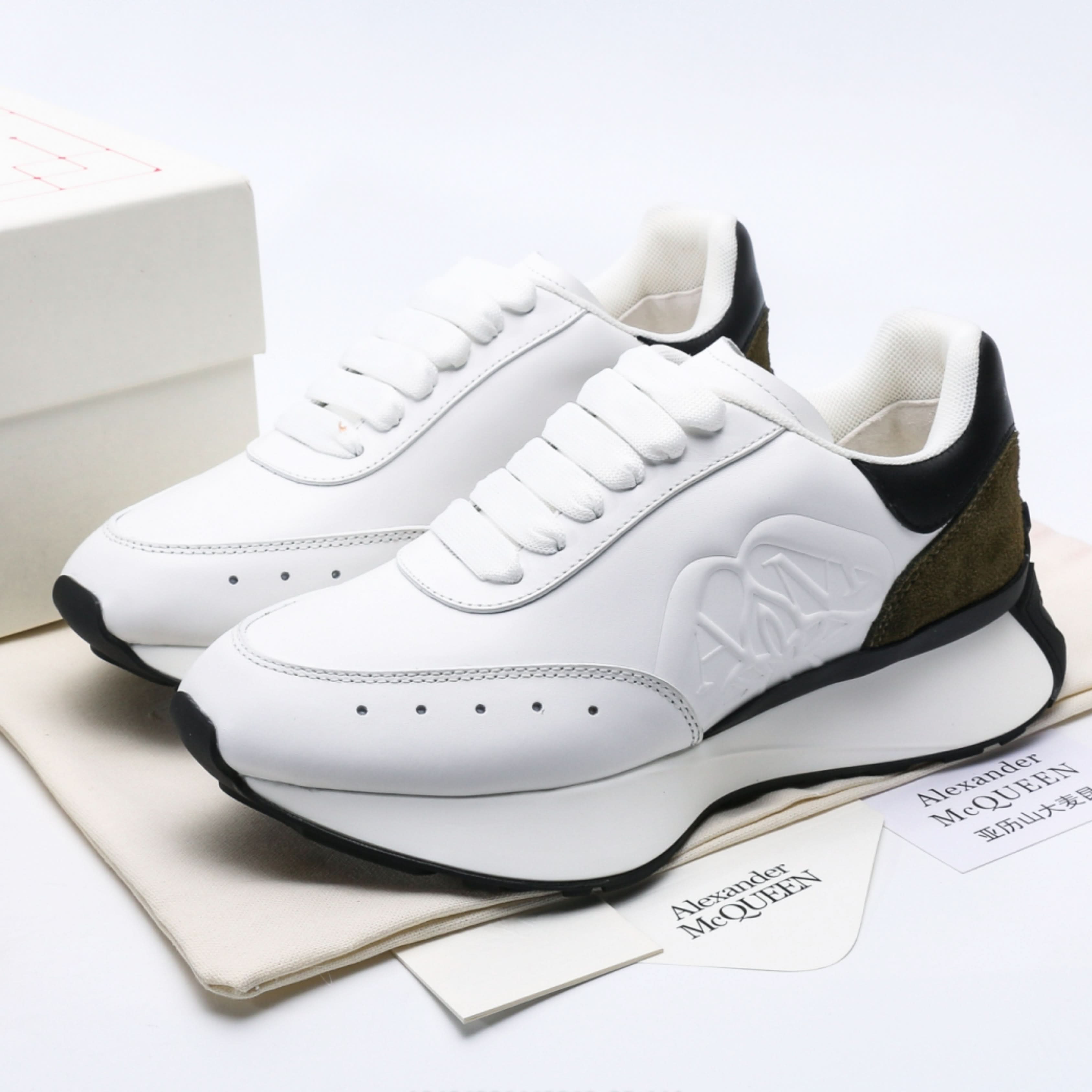 Alexander McQueen MCQ Sprint Sneaker