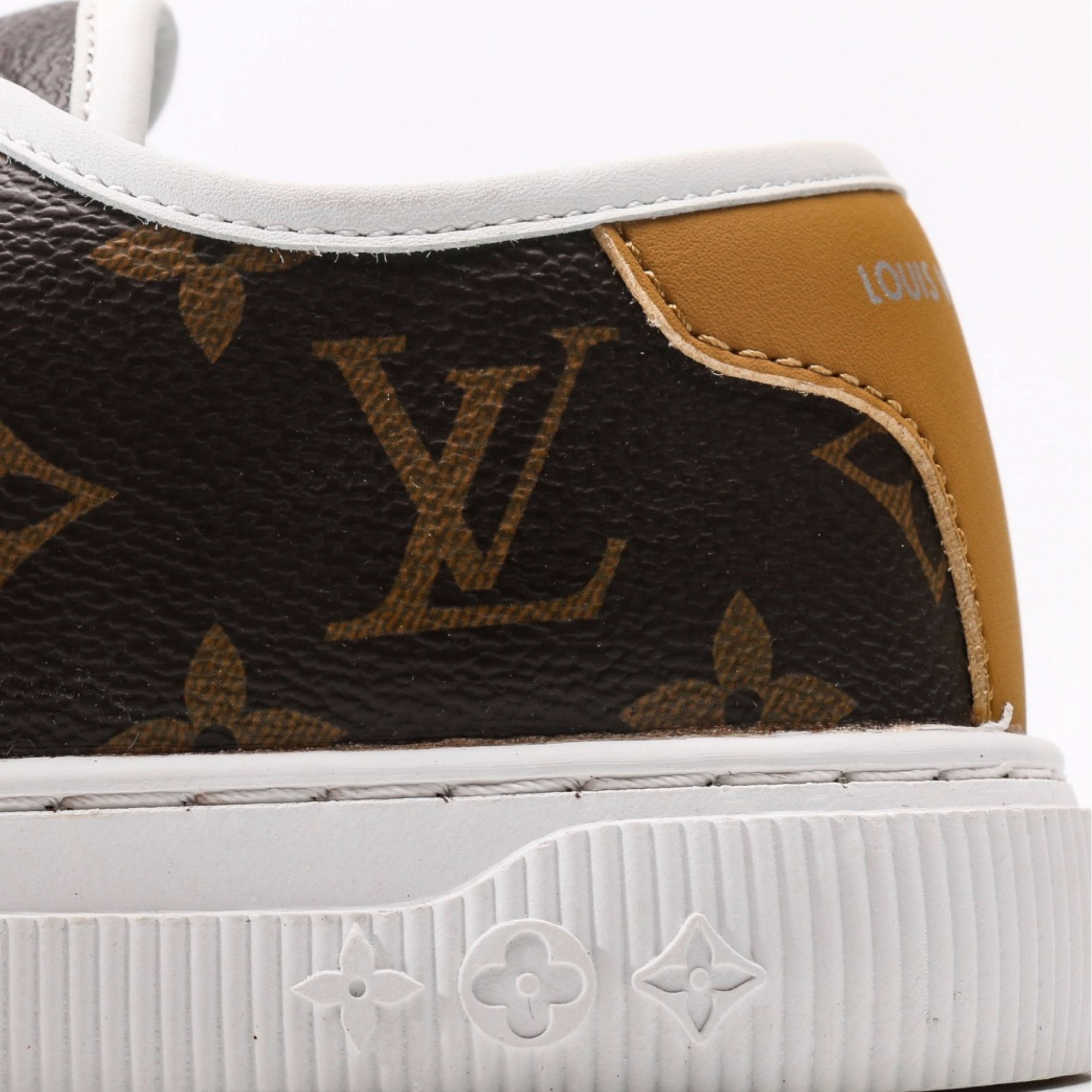 Louis Vuitton Trainer Sneaker Low