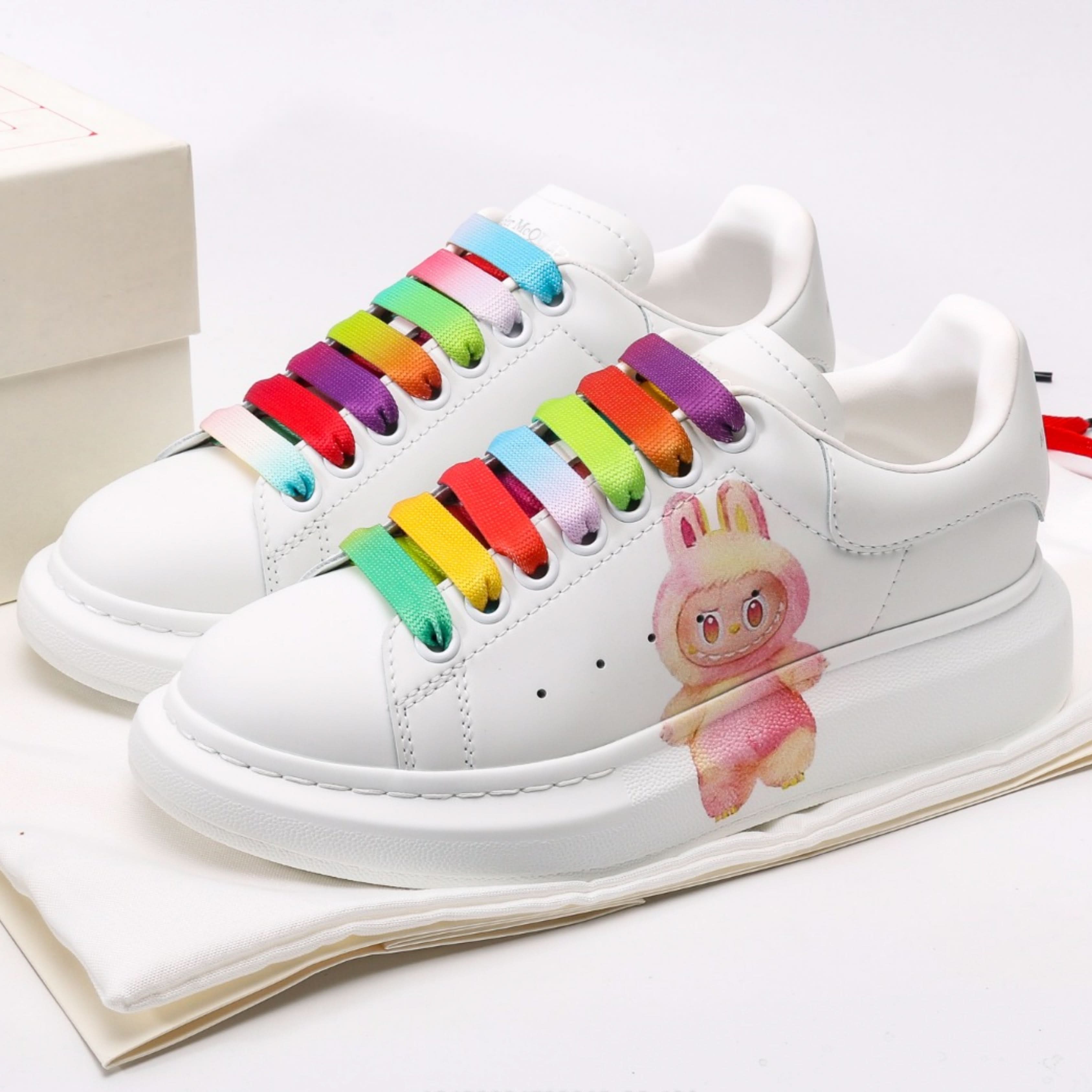 Alexander McQueen Oversized Sneakers