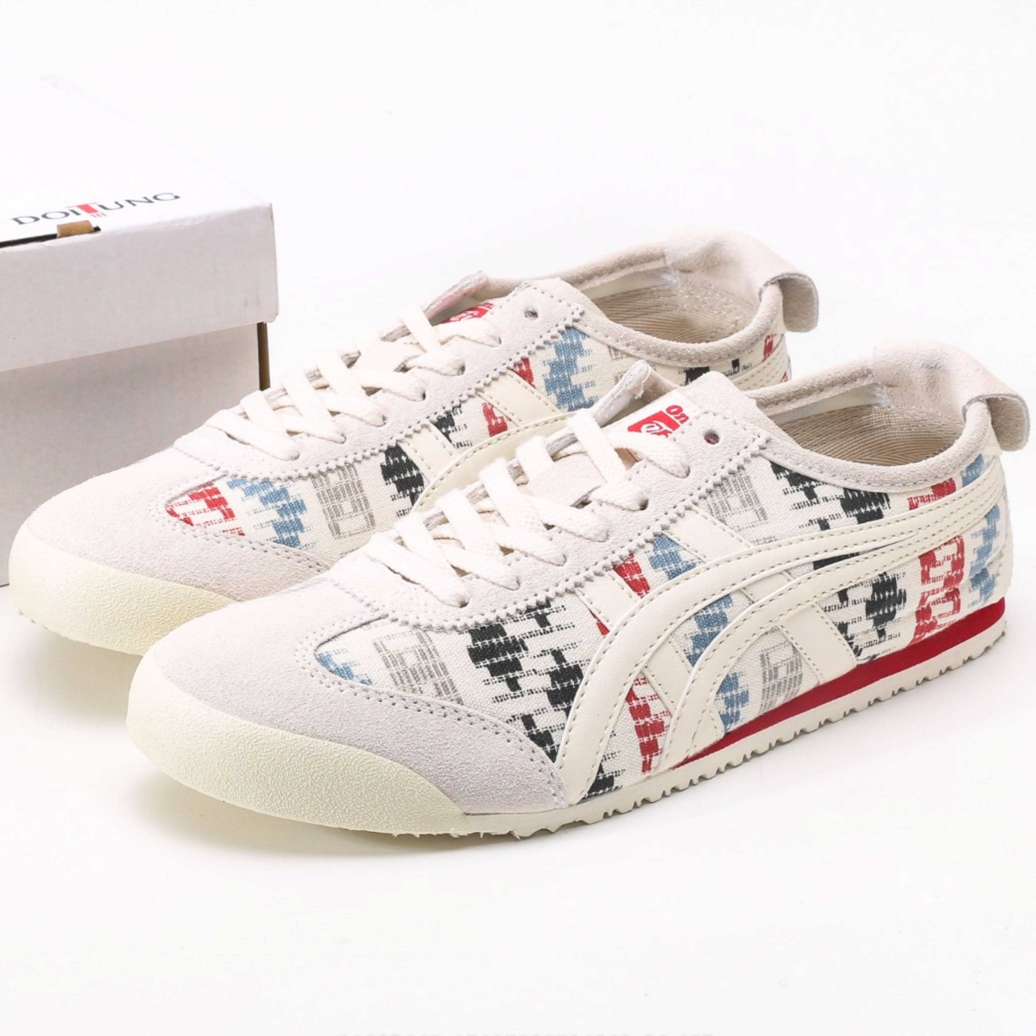 Onitsuka Tiger Mexico 66 – Cream Birch Heritage Edition