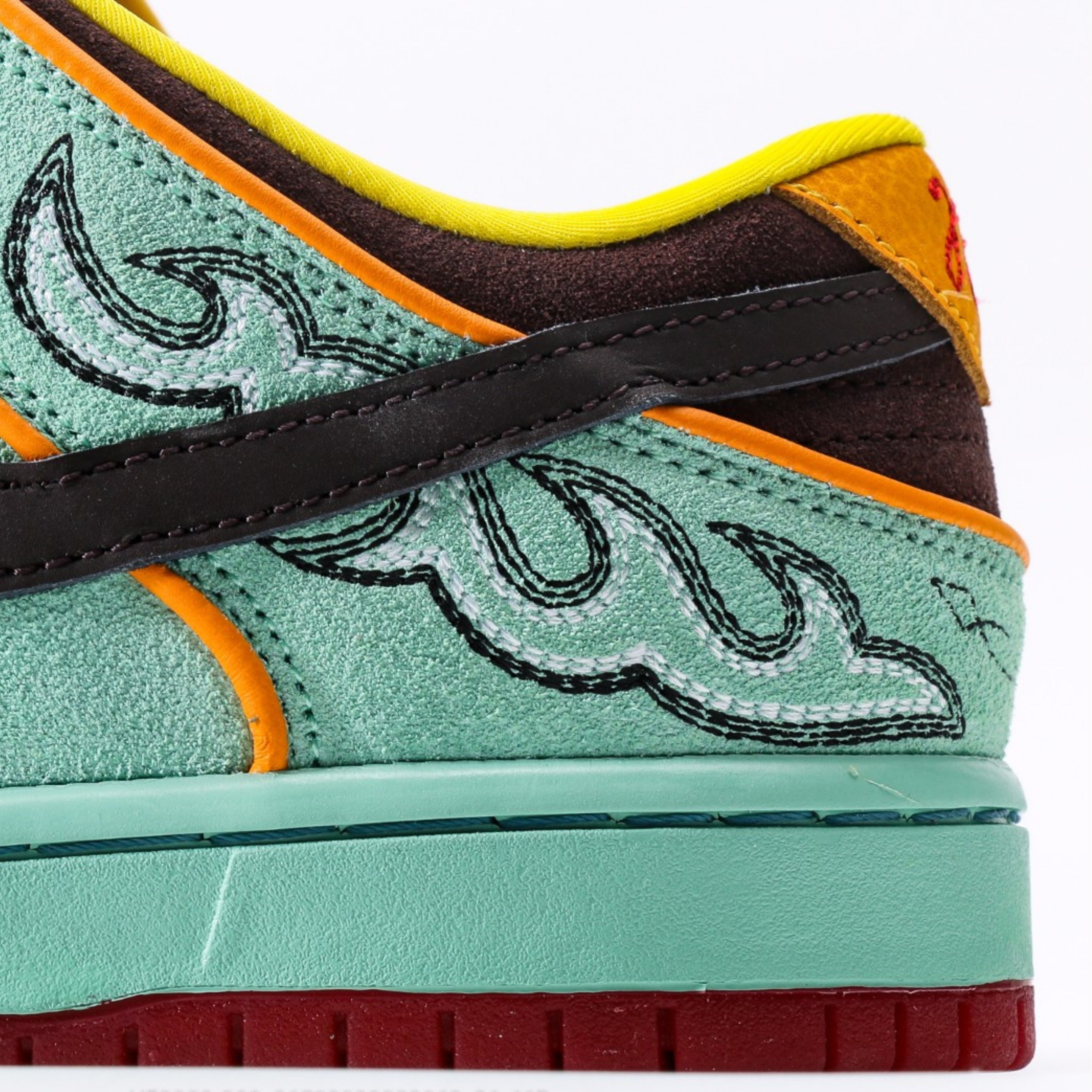 Nike SB Dunk Low Rodeo Tourmaline