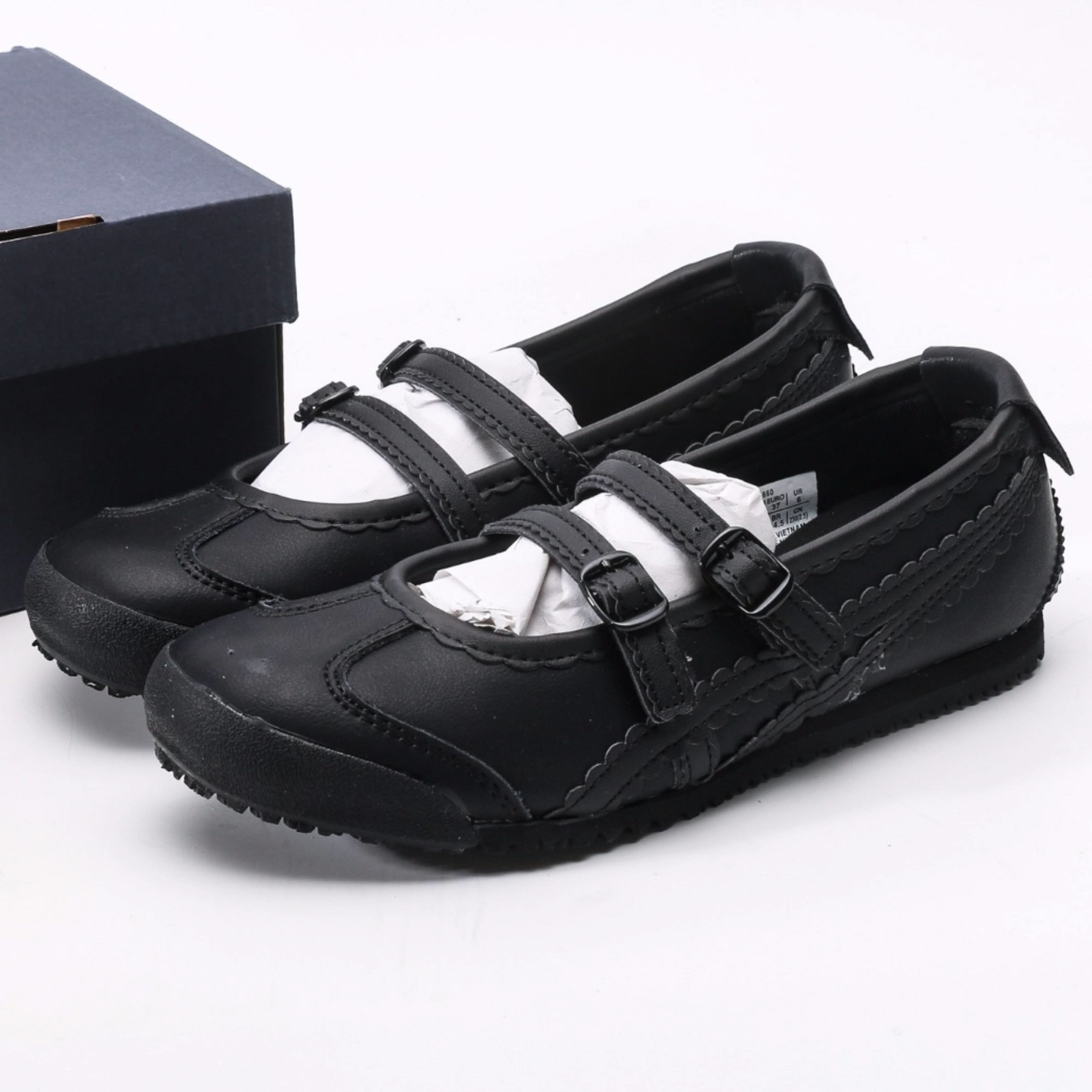 Onitsuka Tiger Mexico 66™ TGRS™ Slip-On – Elegant Straps Edition