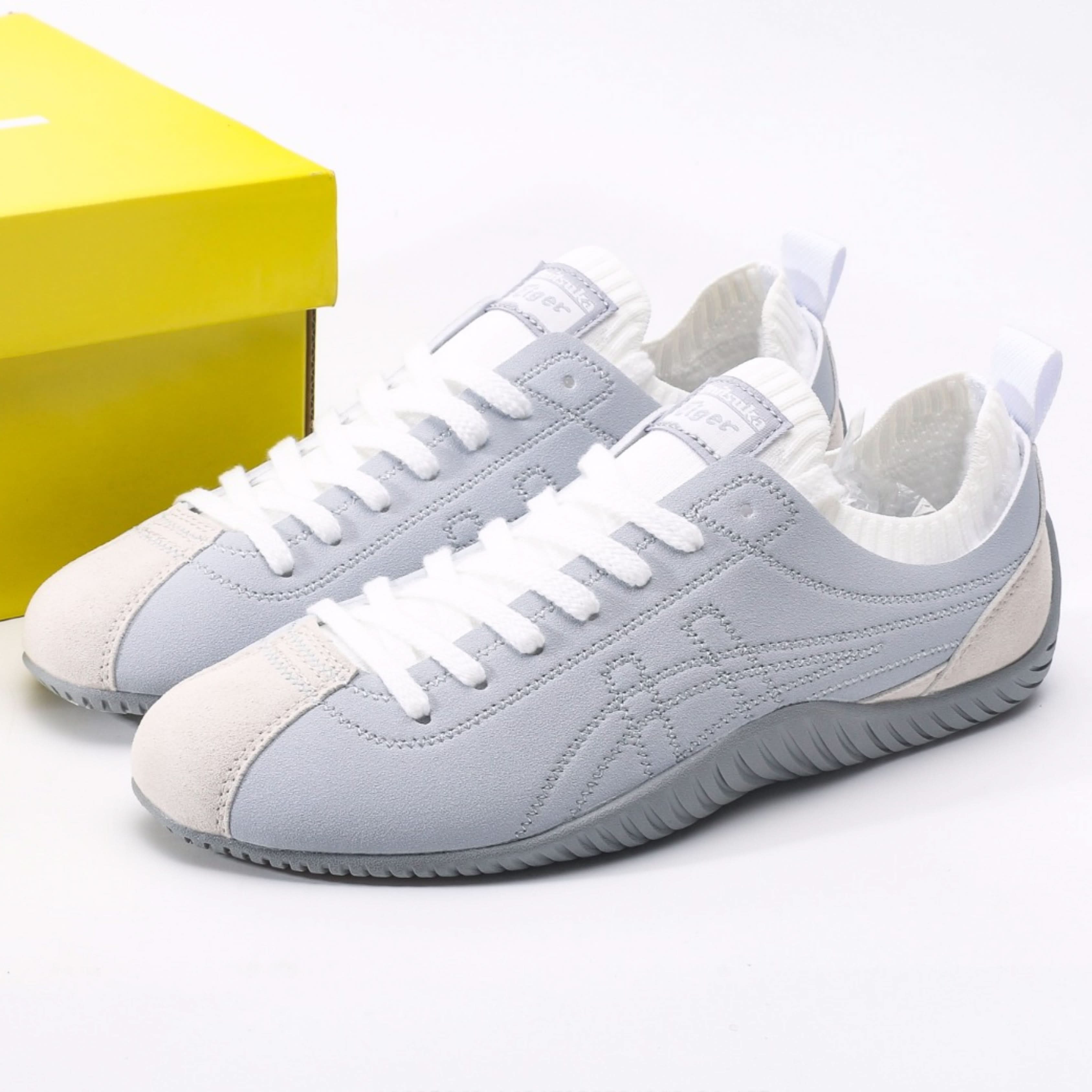 Onitsuka Tiger Knit Hybrid – FuzeGEL & OrthoLite Edition
