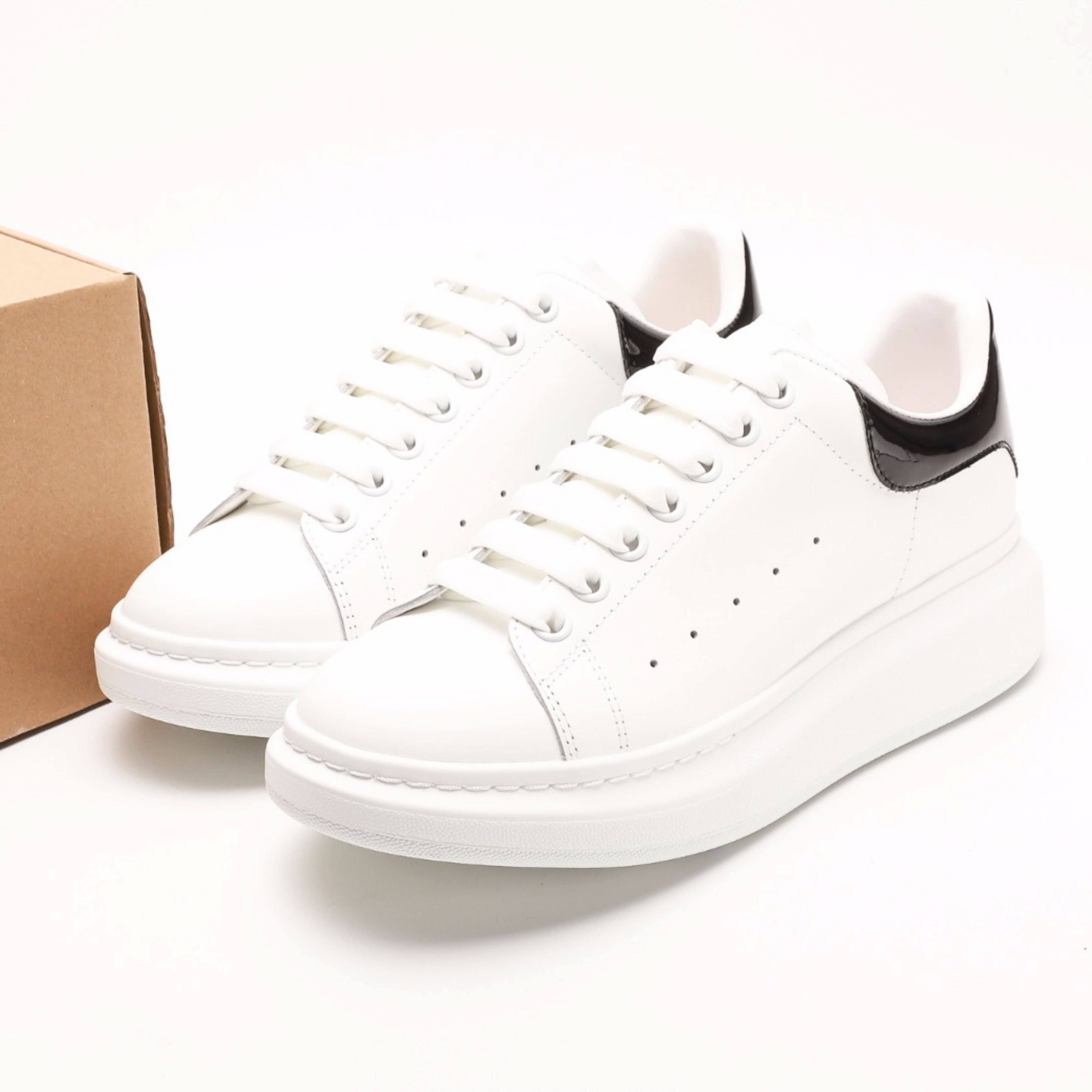 Alexander McQueen Oversized Sneakers