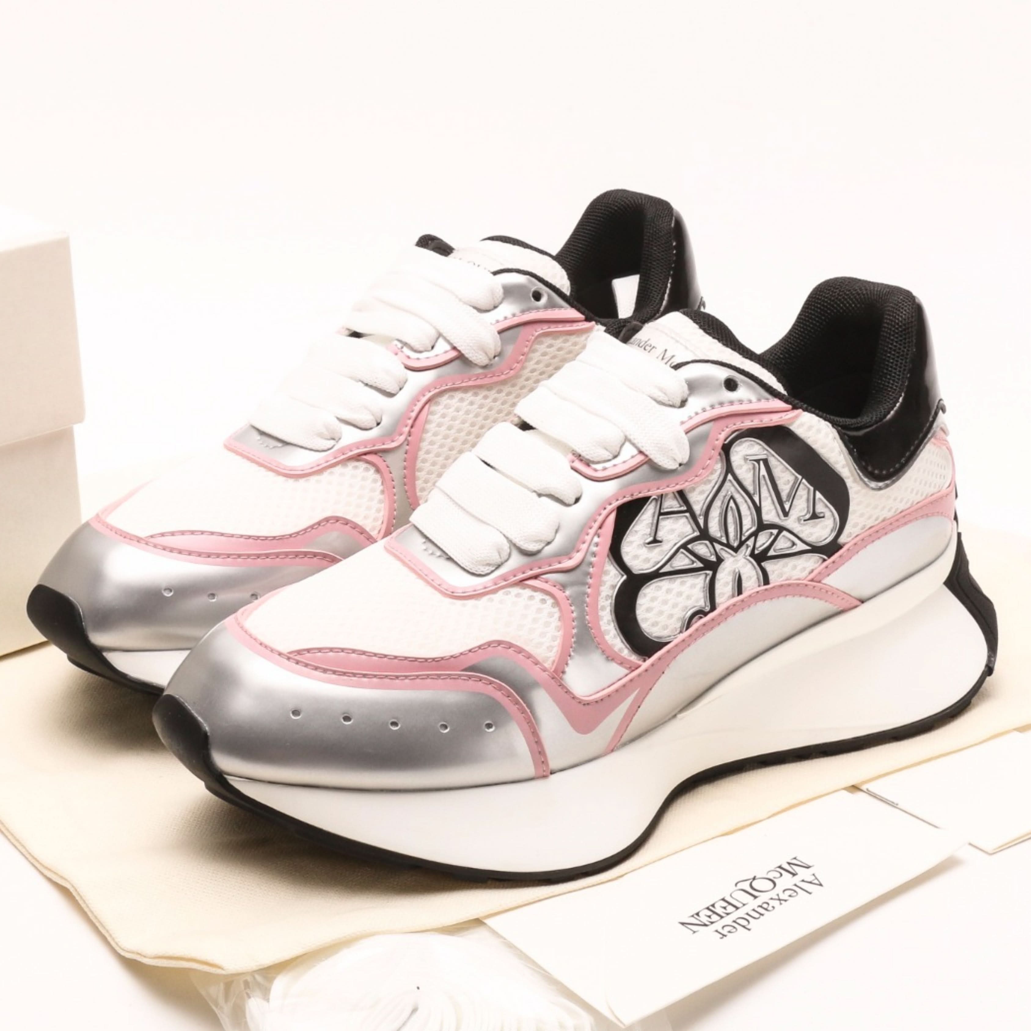 Alexander McQueen Sprint Runner Sneakers