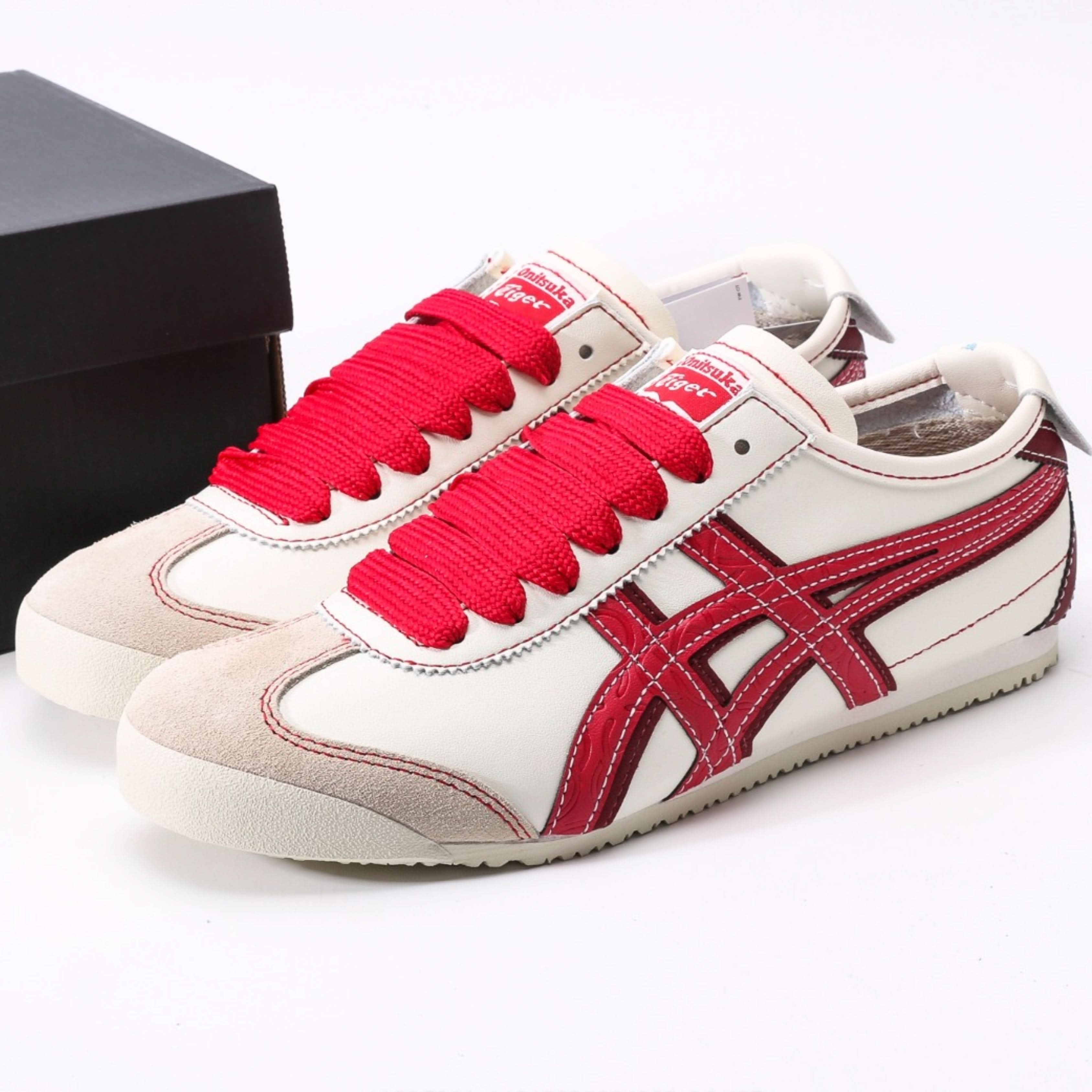 Onitsuka Tiger Mexico 66™ – Chinese New Year Snake Edition 2025