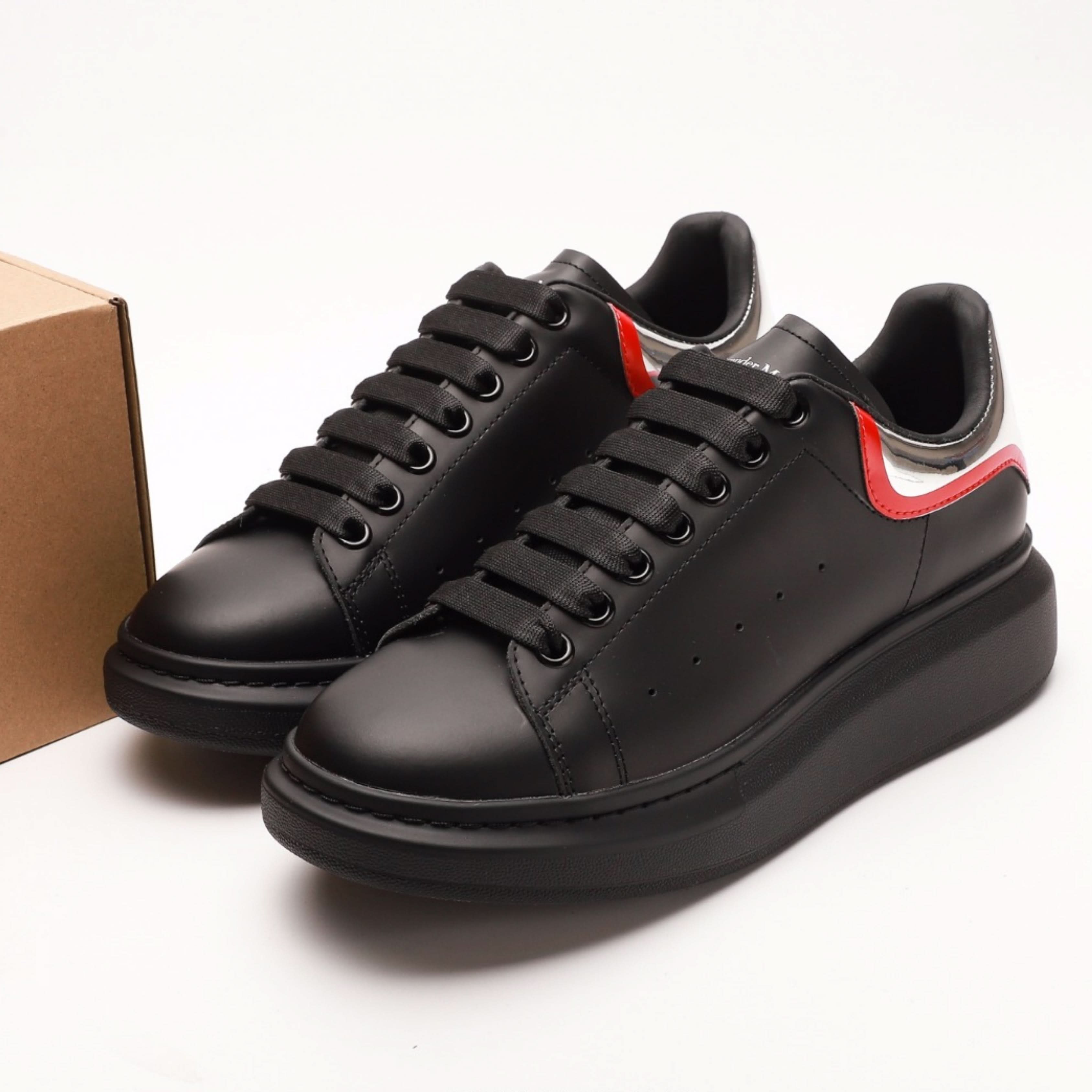 Alexander McQueen Oversized Sneakers
