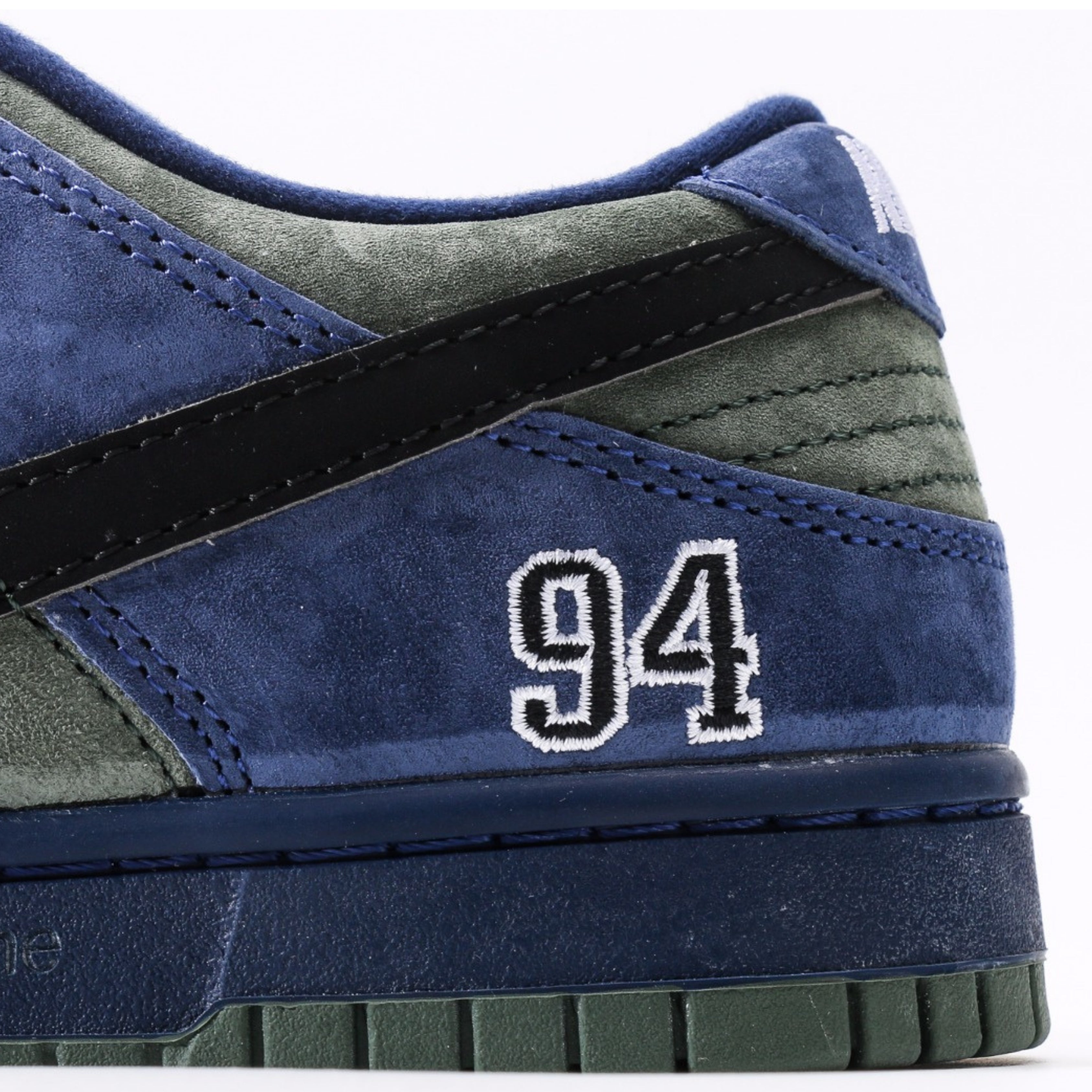 Nike SB Dunk Low Supreme 94 Ink