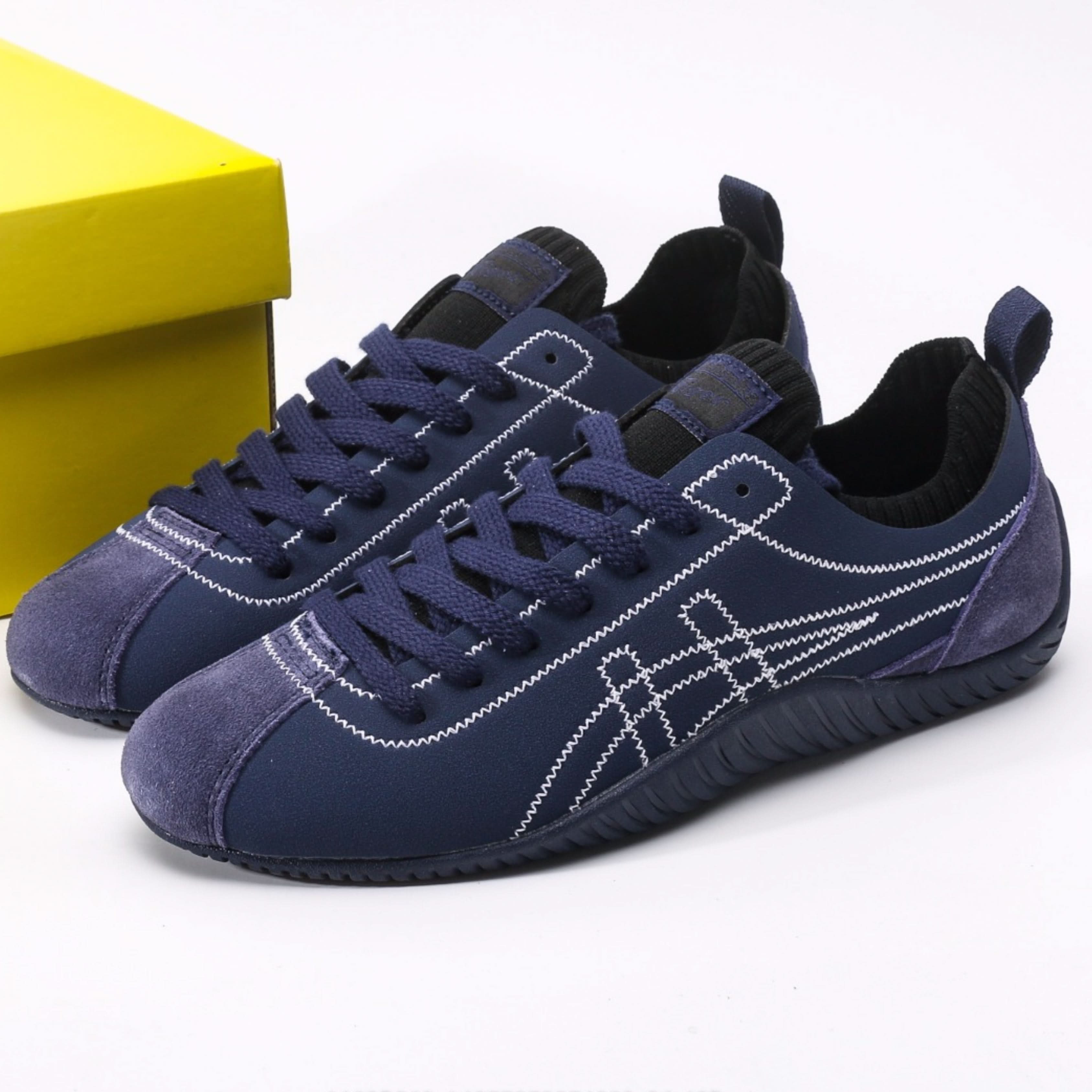 Onitsuka Tiger Knit Sock Hybrid – FuzeGEL™ & OrthoLite™ Edition
