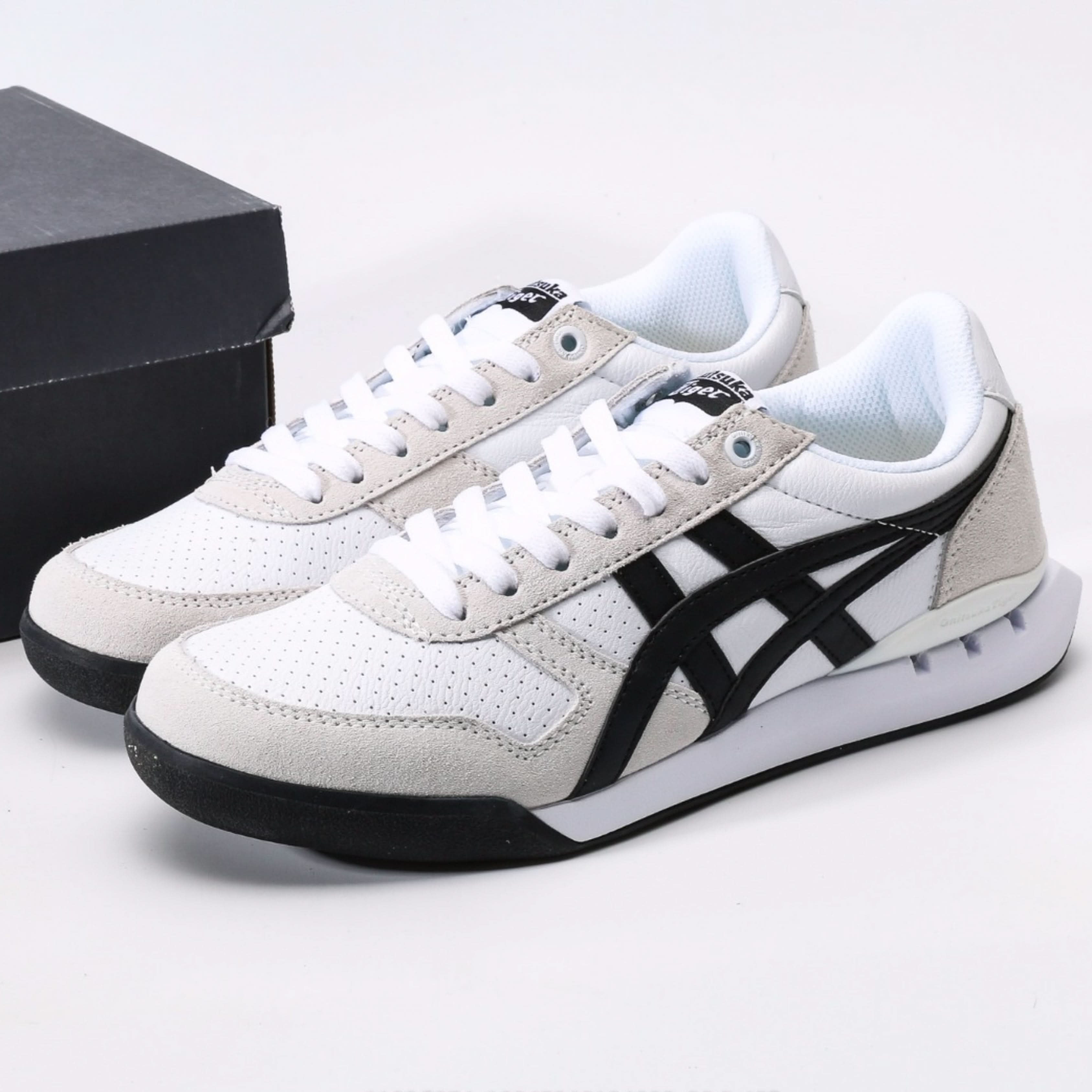Onitsuka Tiger Ultimate 81™ EX – 40th Anniversary Leather Edition