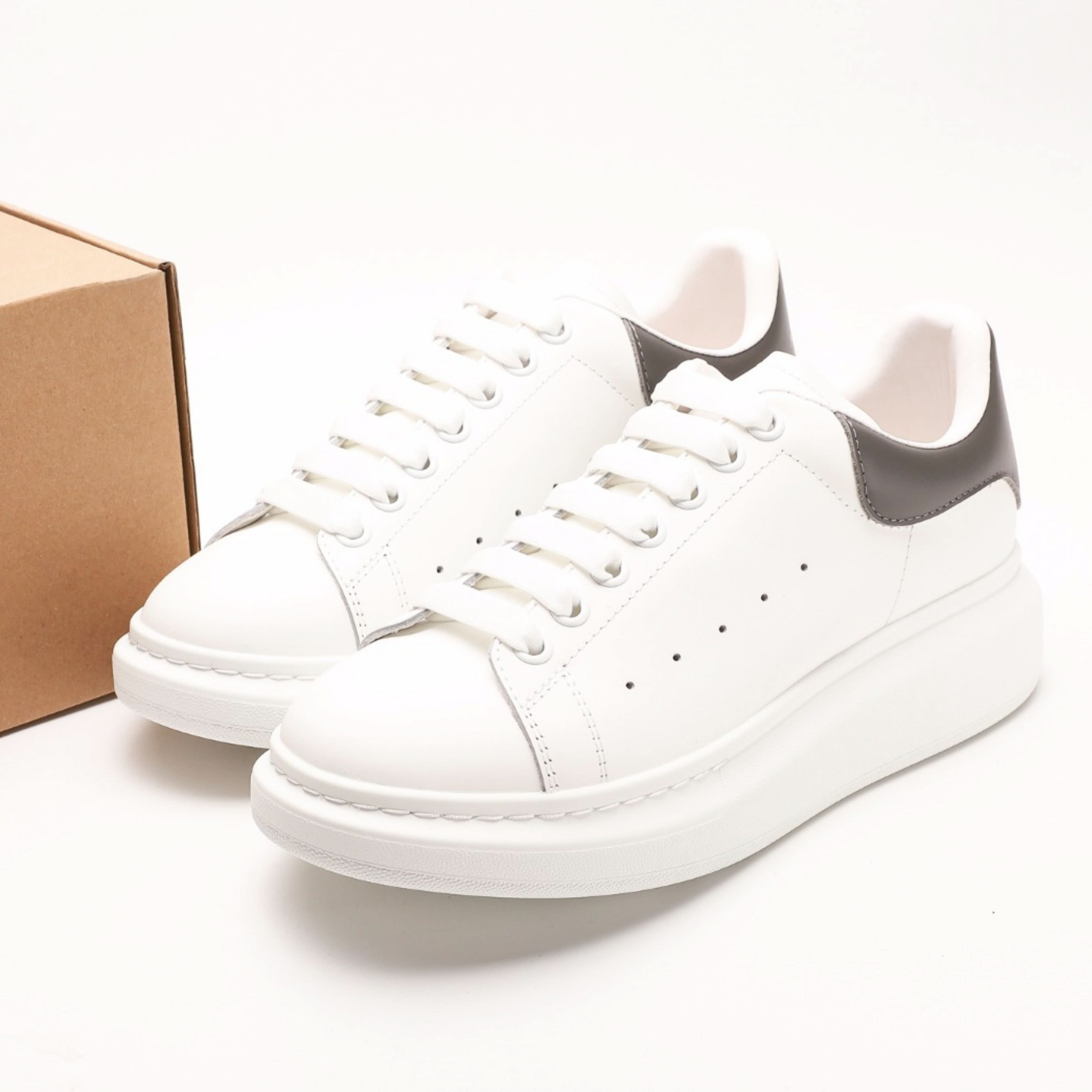 Alexander McQueen Oversized Sneakers