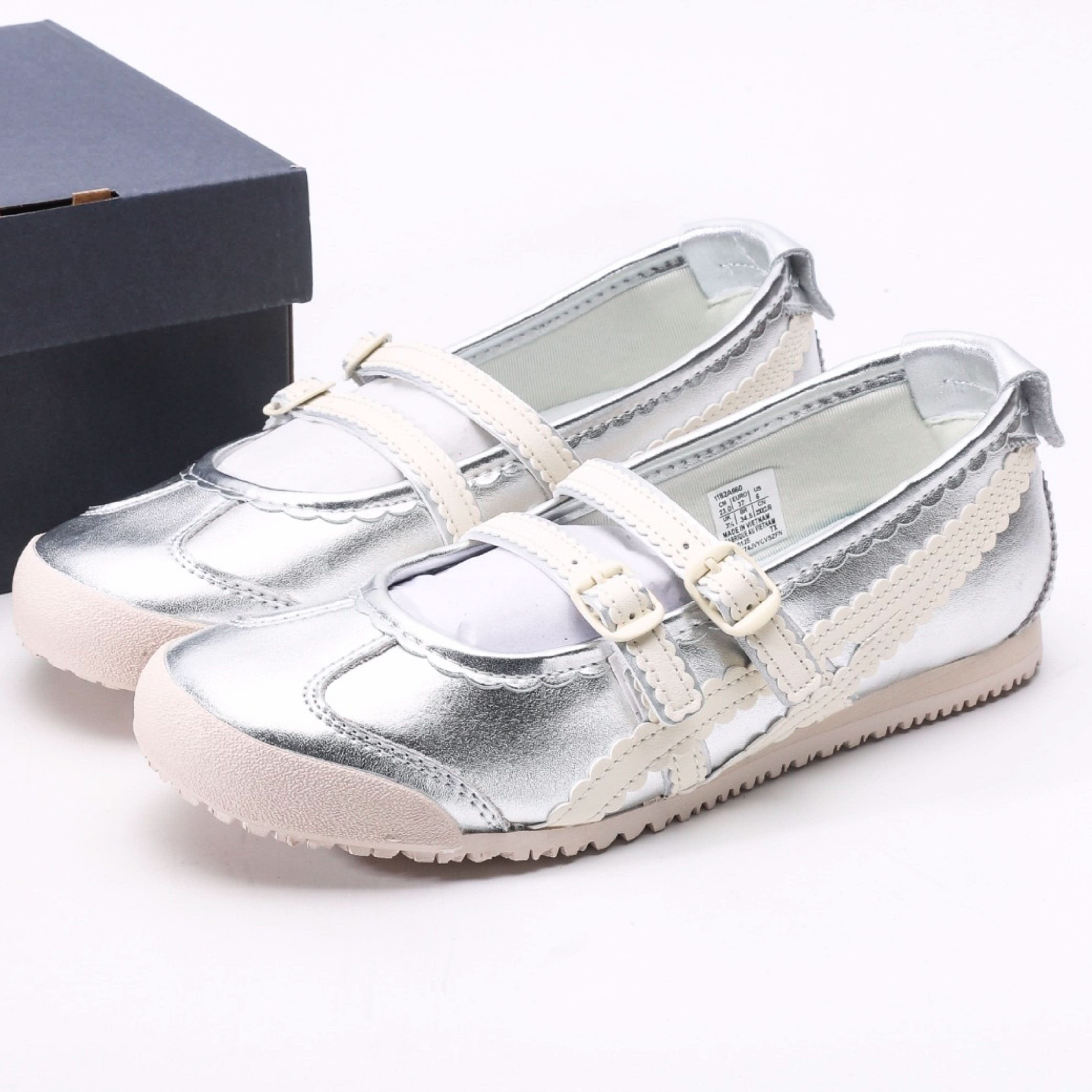 Onitsuka Tiger Mexico 66™ TGRS™ – Slip-On Pump Hybrid Edition