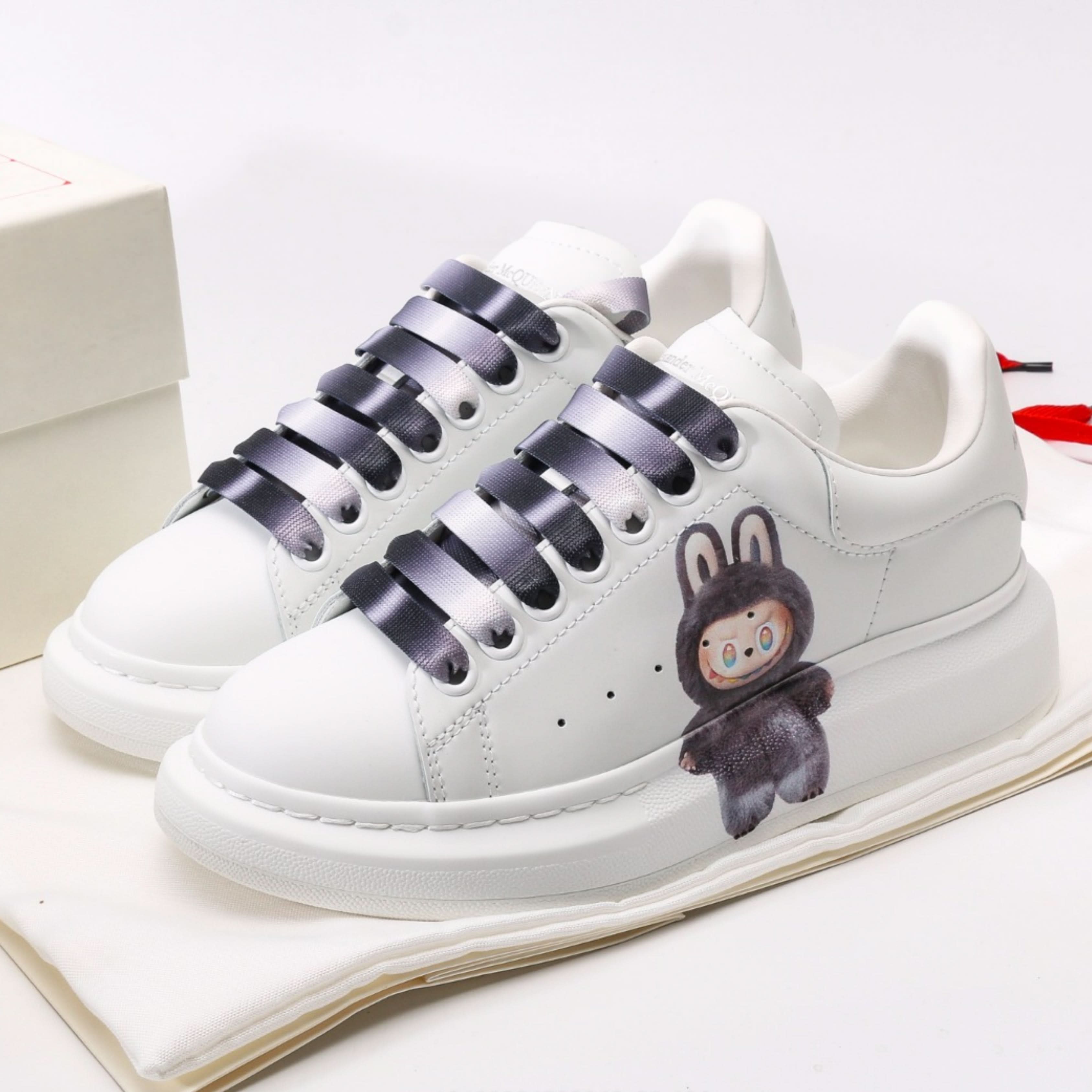 Alexander McQueen Oversized Sneakers