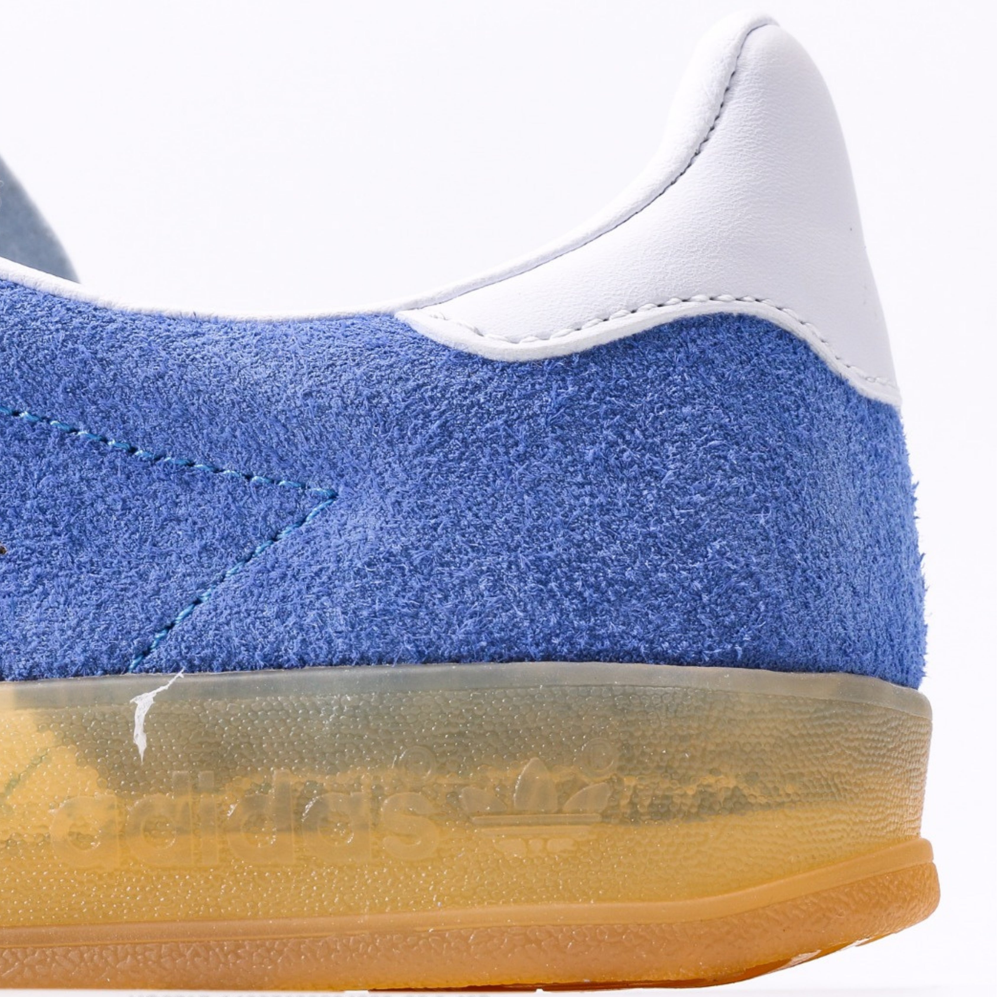 adidas Gazelle Indoor Blue Fusion Gum