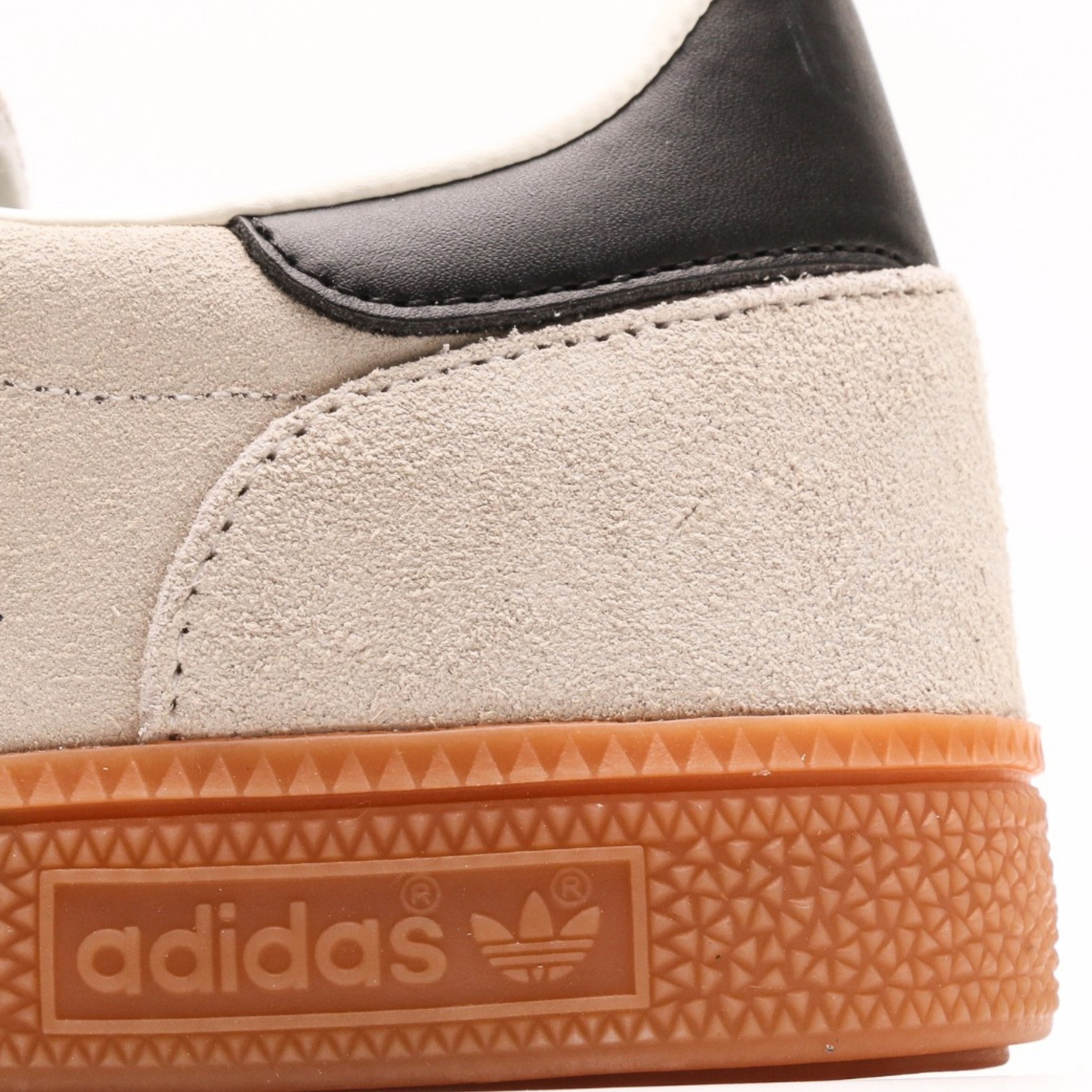 adidas Handball Spezial Aluminum Core Black