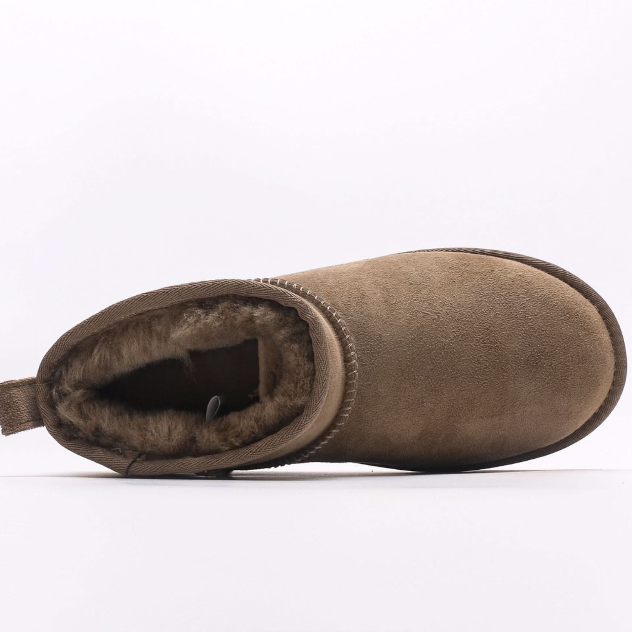 UGG Classıc Ultra Mını Dark Beige