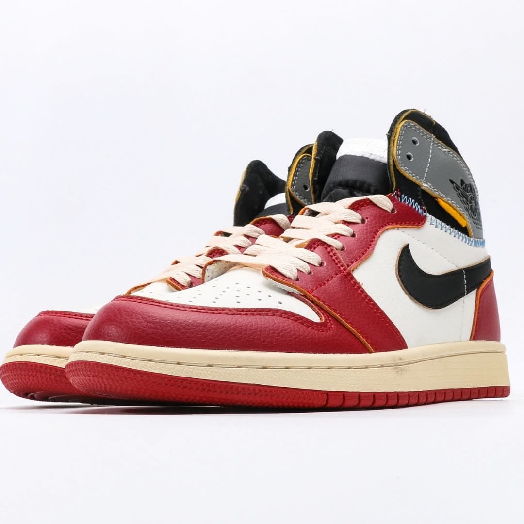 Nike Air Jordan 1 Retro High OG SP Union LA Chicago Shadow