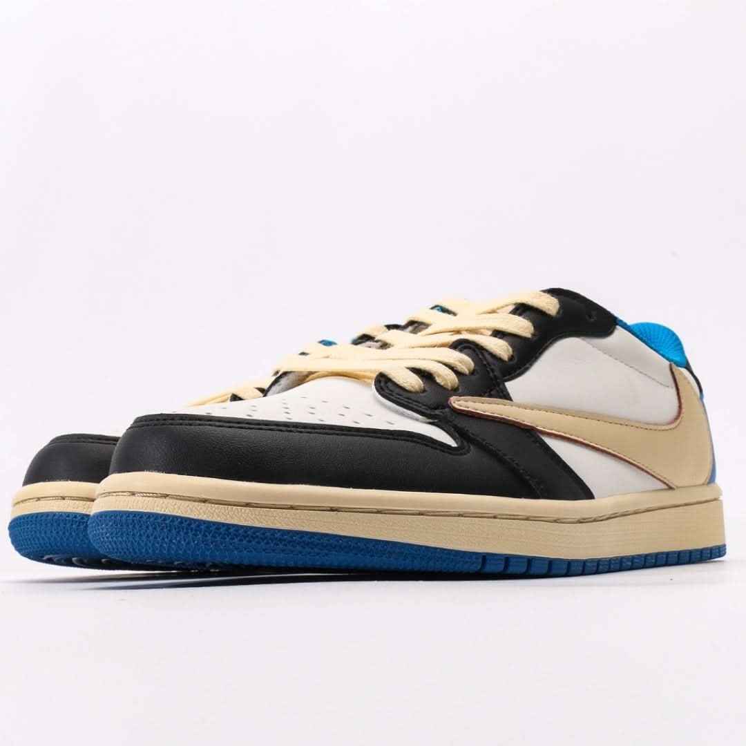 Nike Air Jordan 1 Low fragment design x Travis Scott