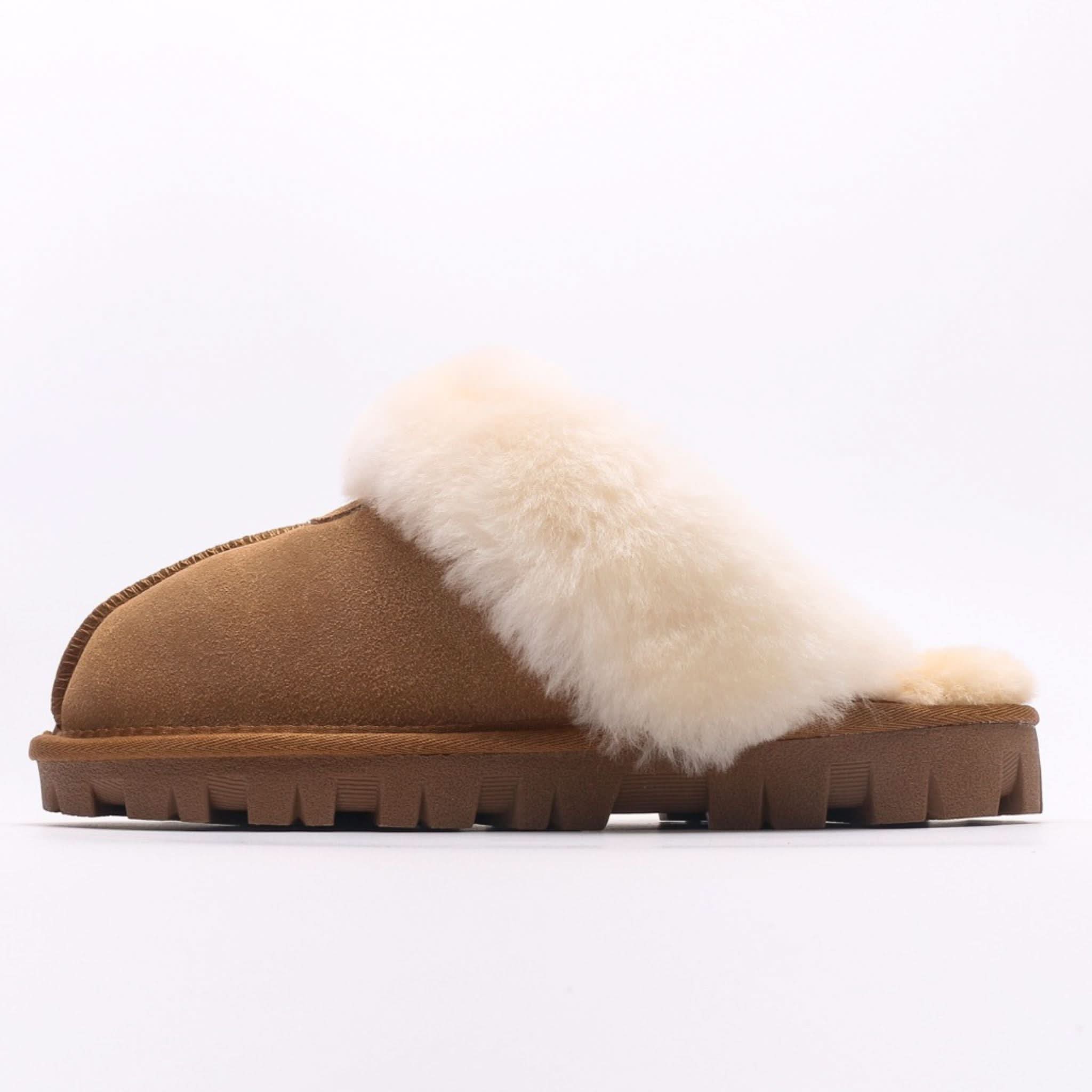 UGG Dısquetta Chestnut
