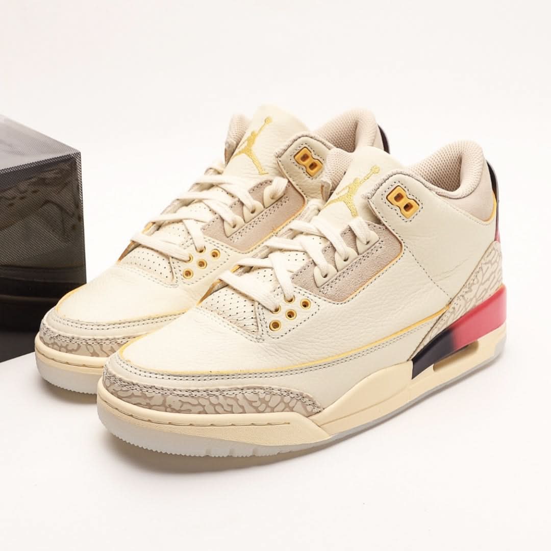 Nike Air Jordan 3 Retro SP J Balvin Medellín Sunset