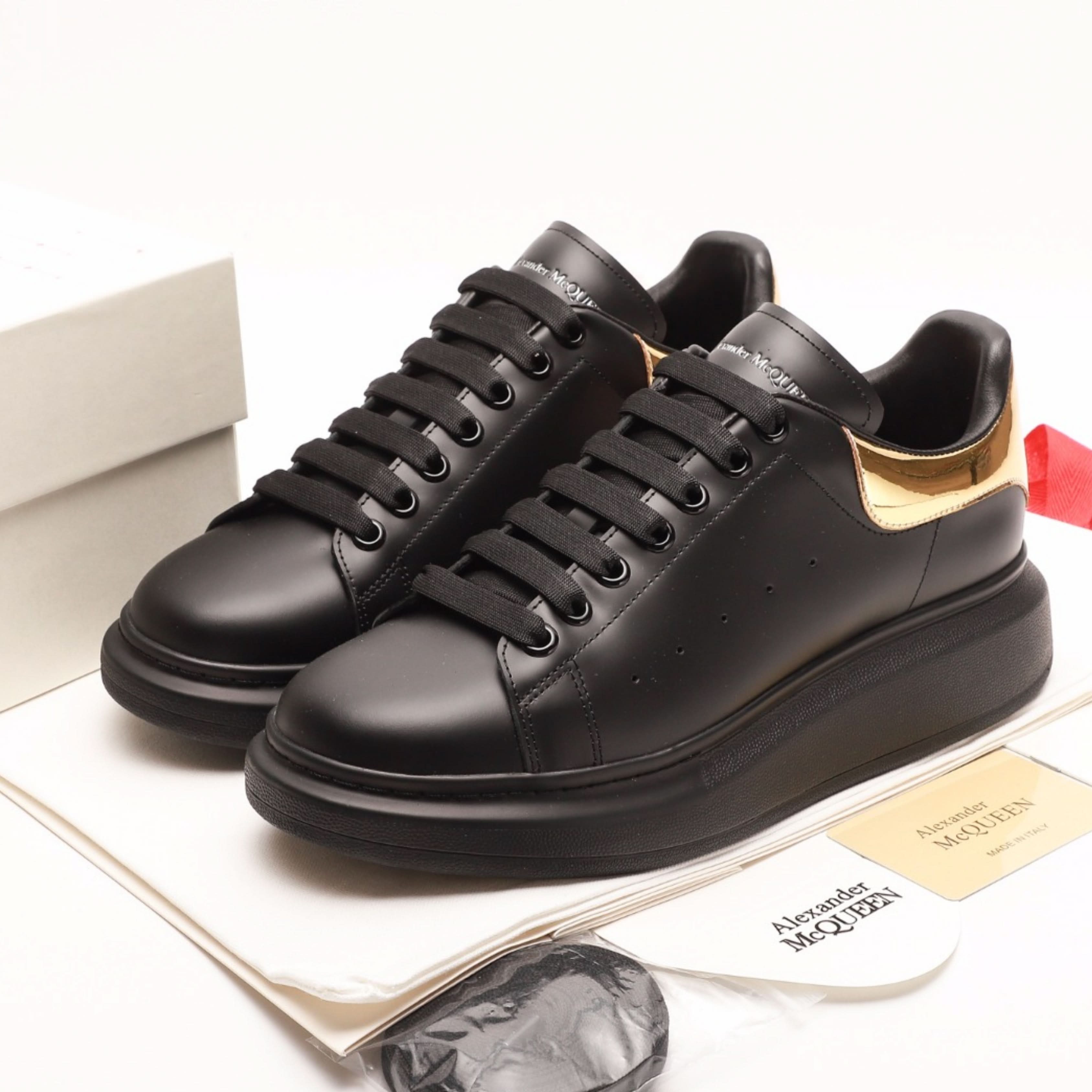 Alexander McQueen Oversized Sneakers