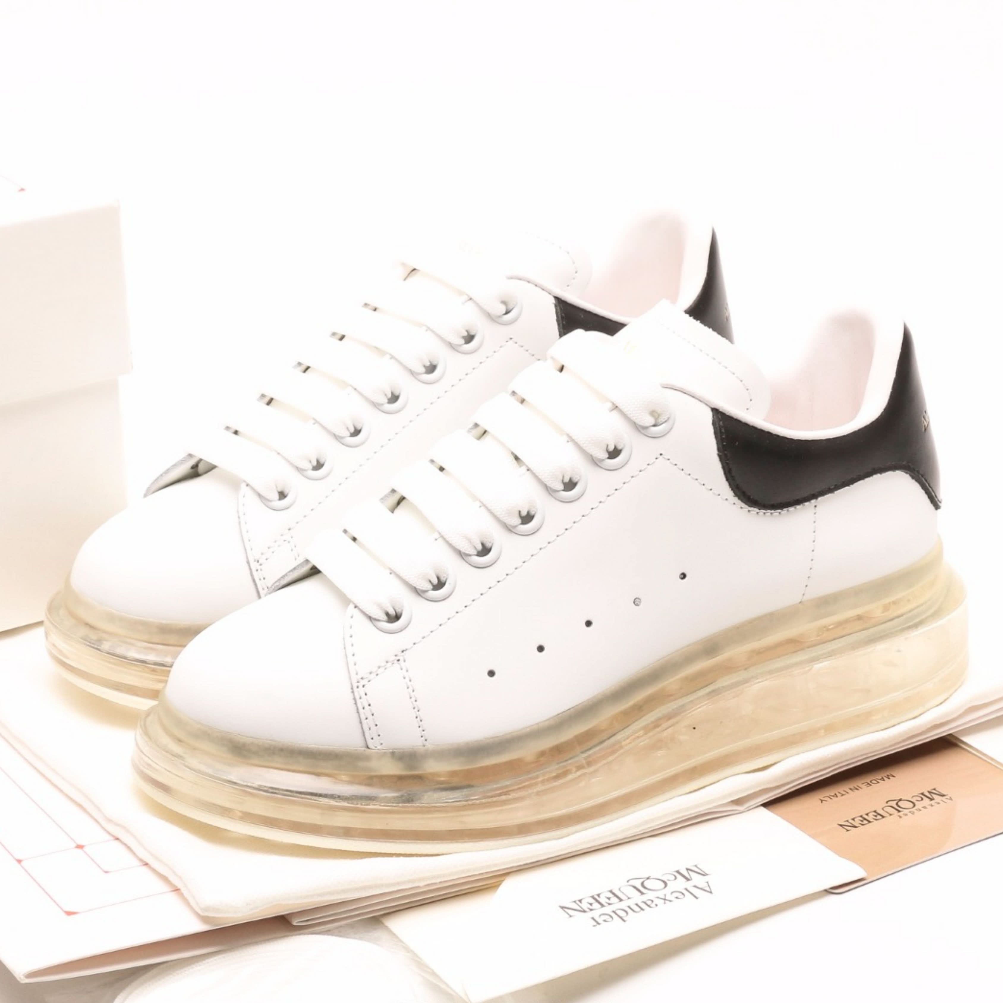 Alexander McQueen Oversized Sneakers
