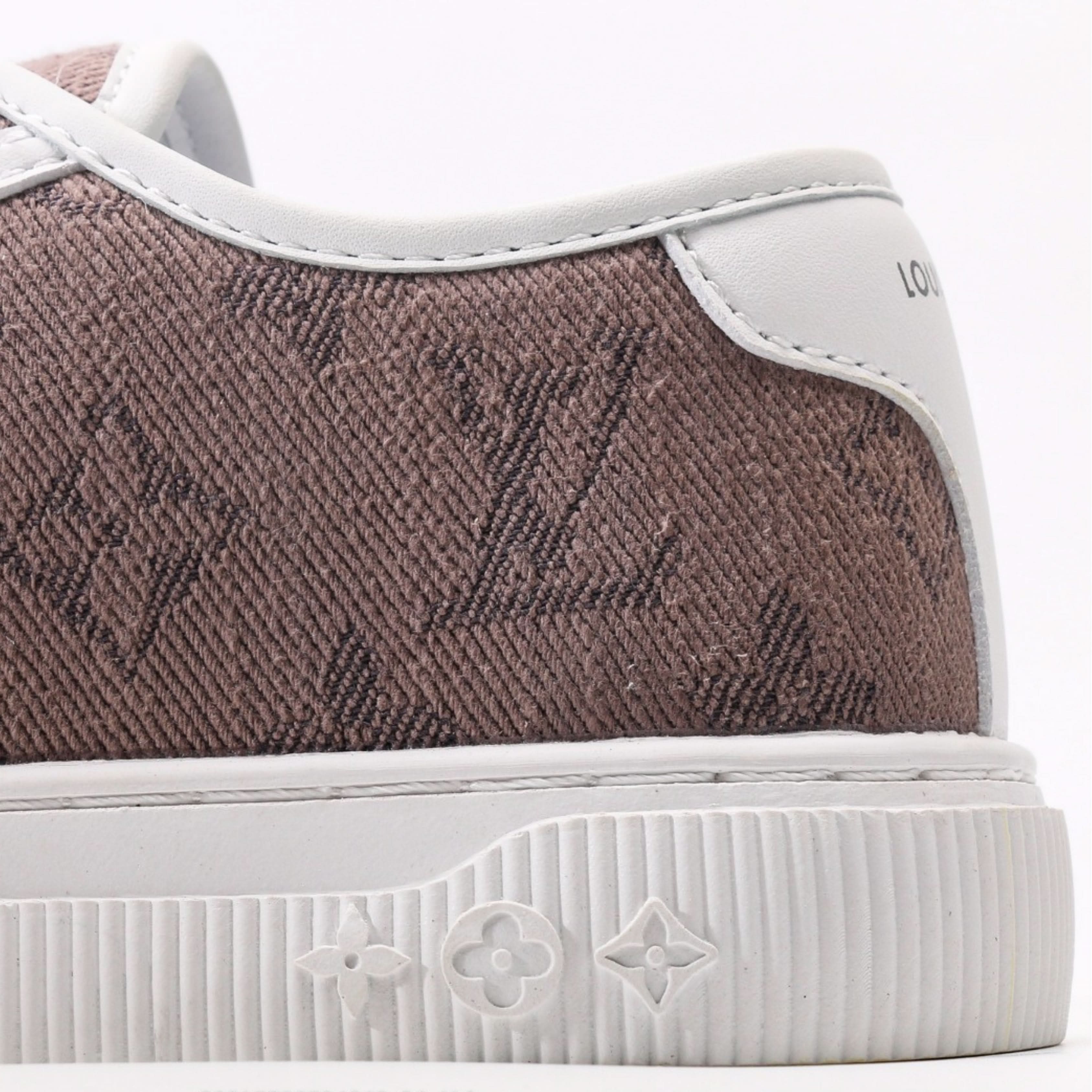 Louis Vuitton Trainer Sneaker Low