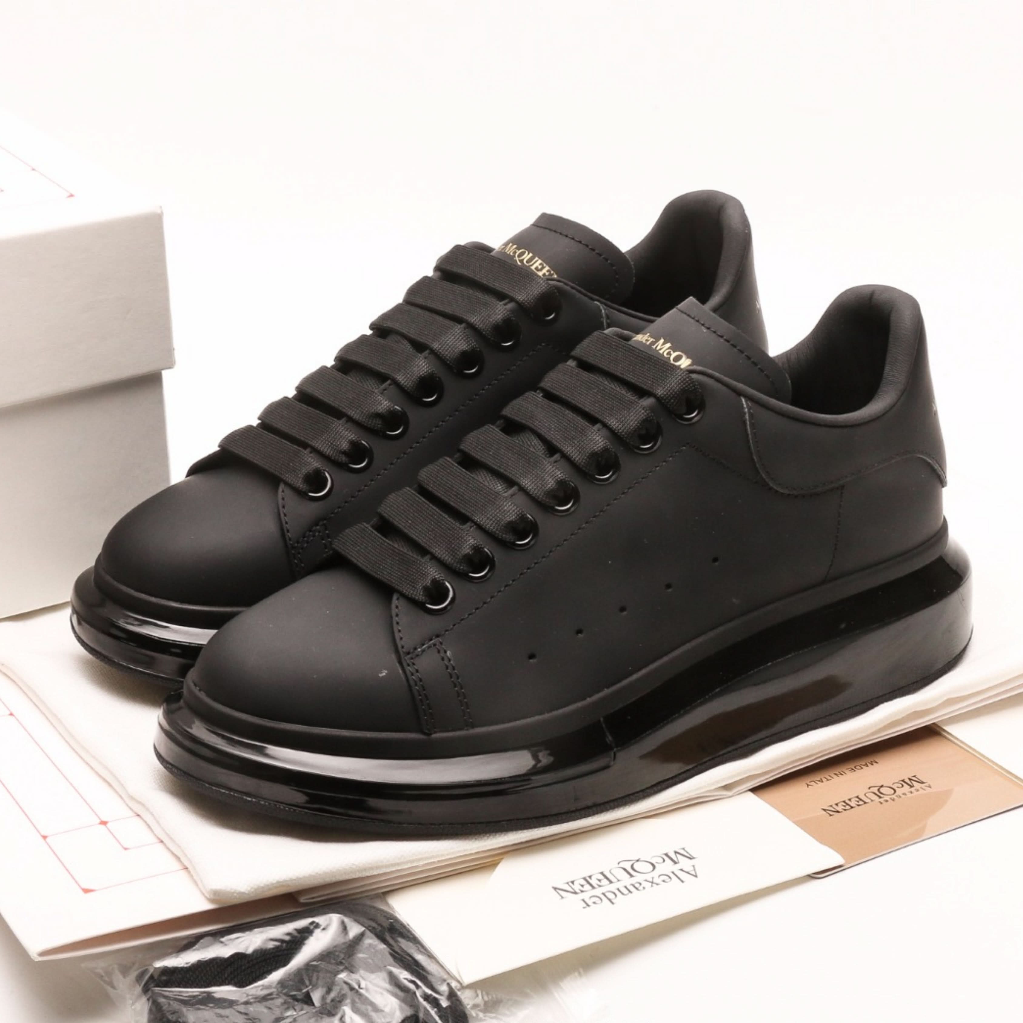 Alexander McQueen Oversized Sneakers