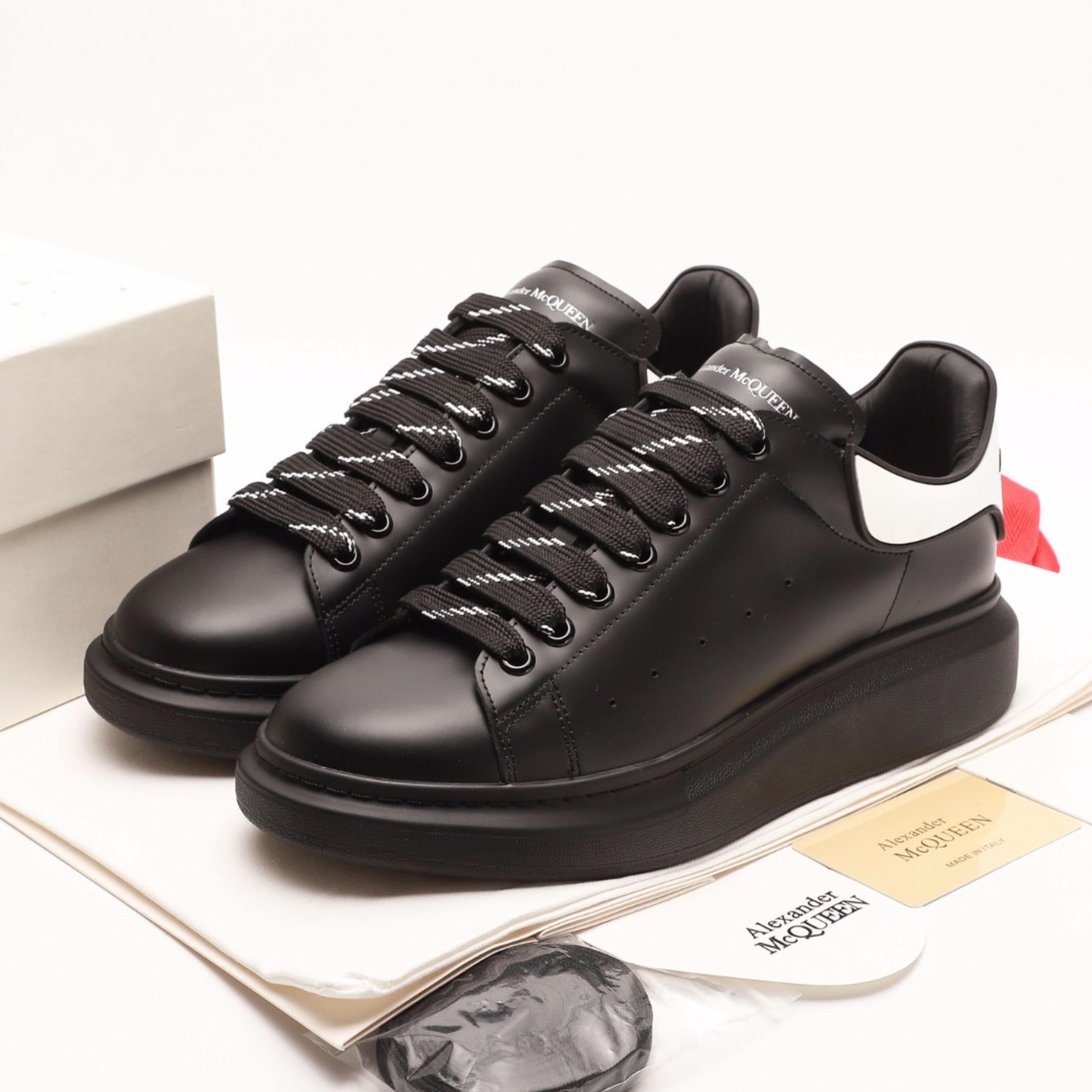 Alexander McQueen Oversized Sneakers