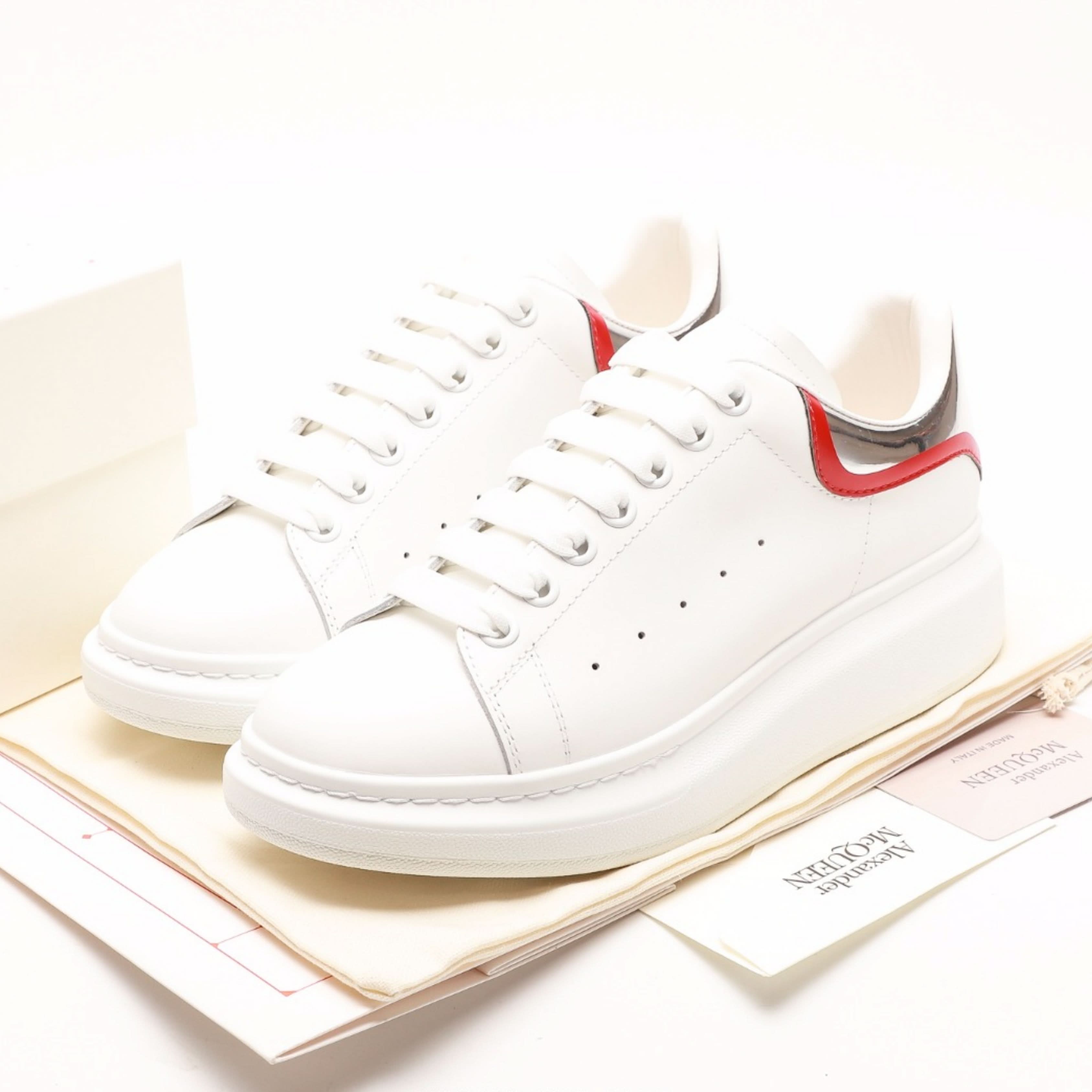 Alexander McQueen Oversized Sneakers