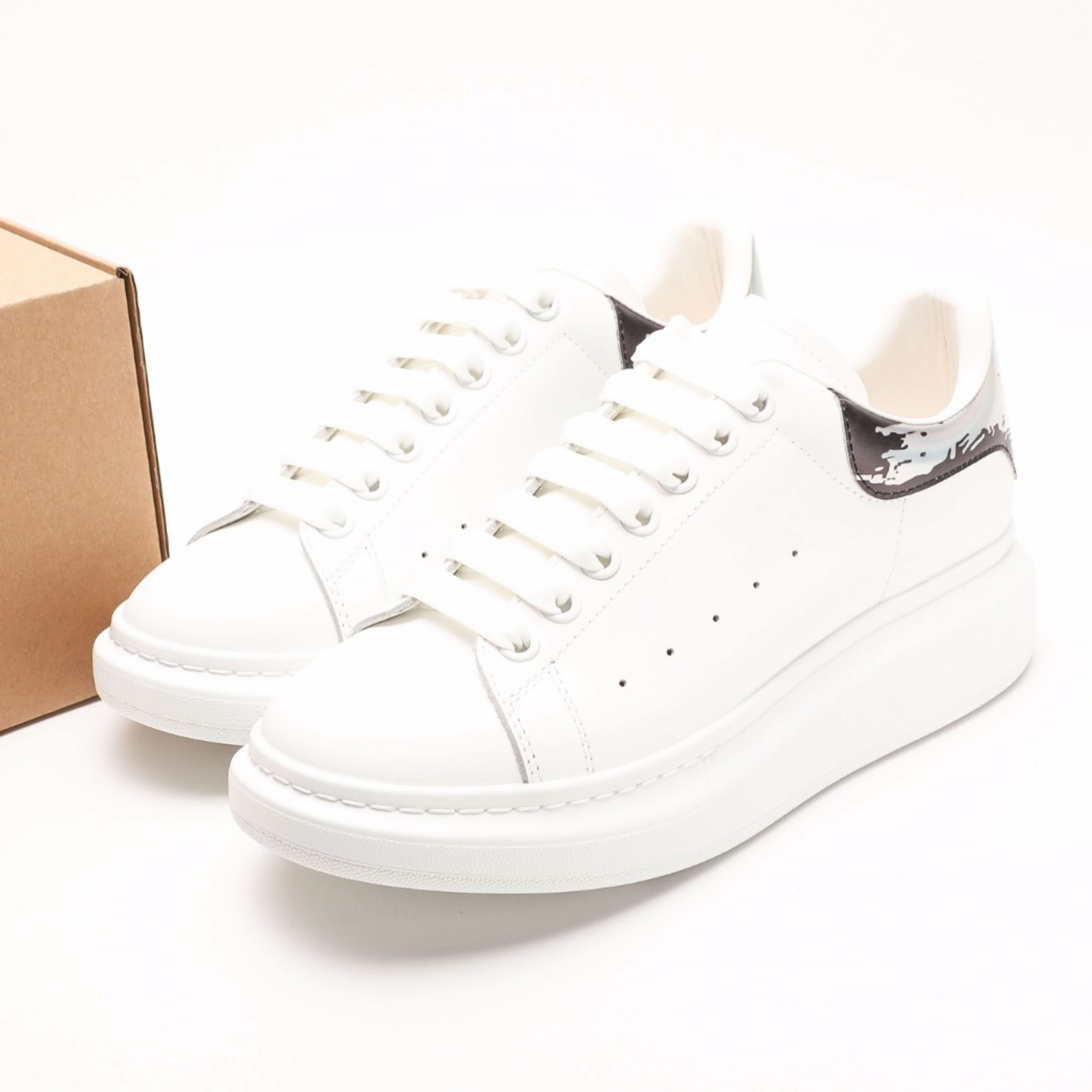 Alexander McQueen Oversized Sneakers